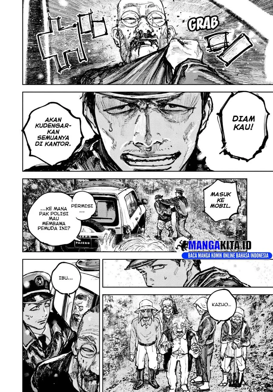 Gannibal Chapter 9 - halaman 13