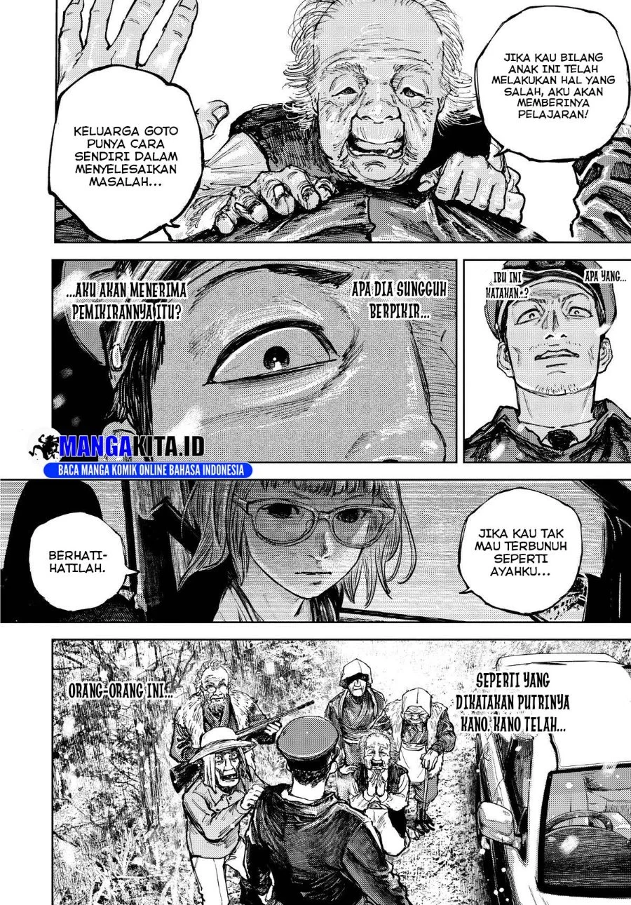 Gannibal Chapter 9 - halaman 15