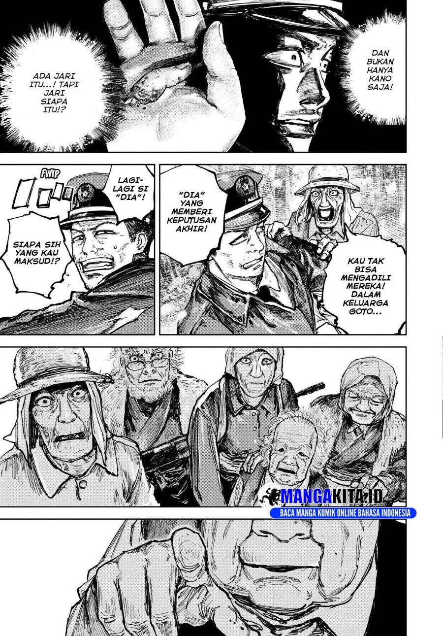Gannibal Chapter 9 - halaman 16