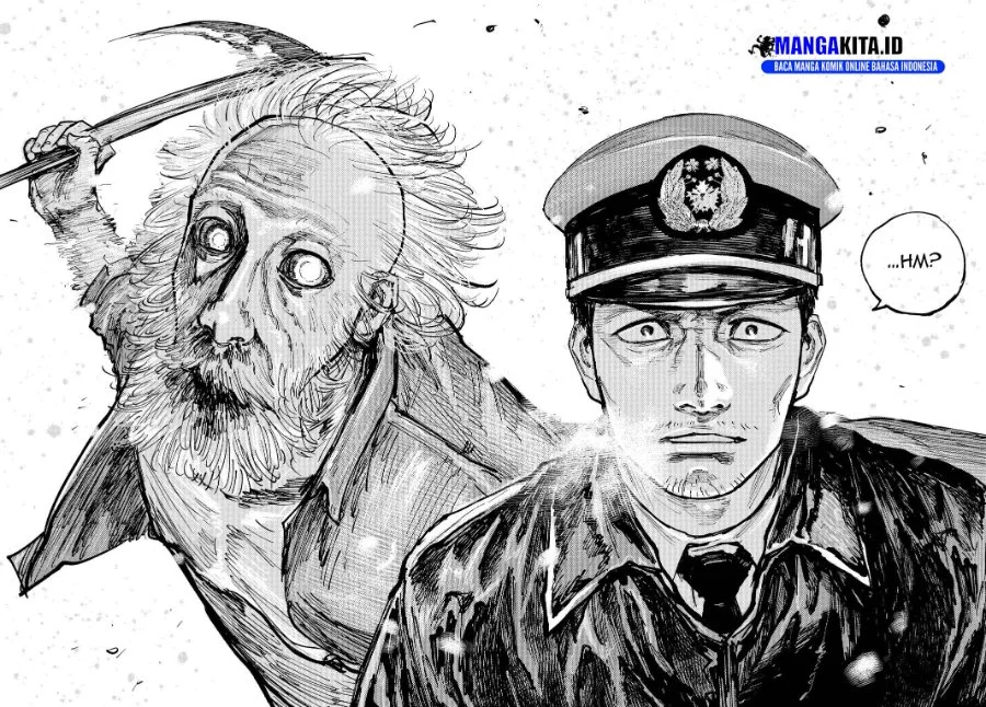 Gannibal Chapter 9 - halaman 17