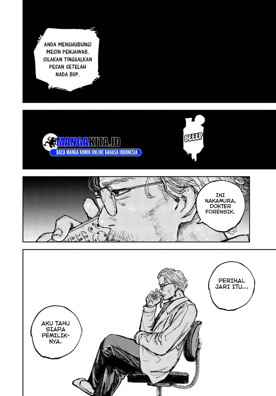 Gannibal Chapter 9 - halaman 18
