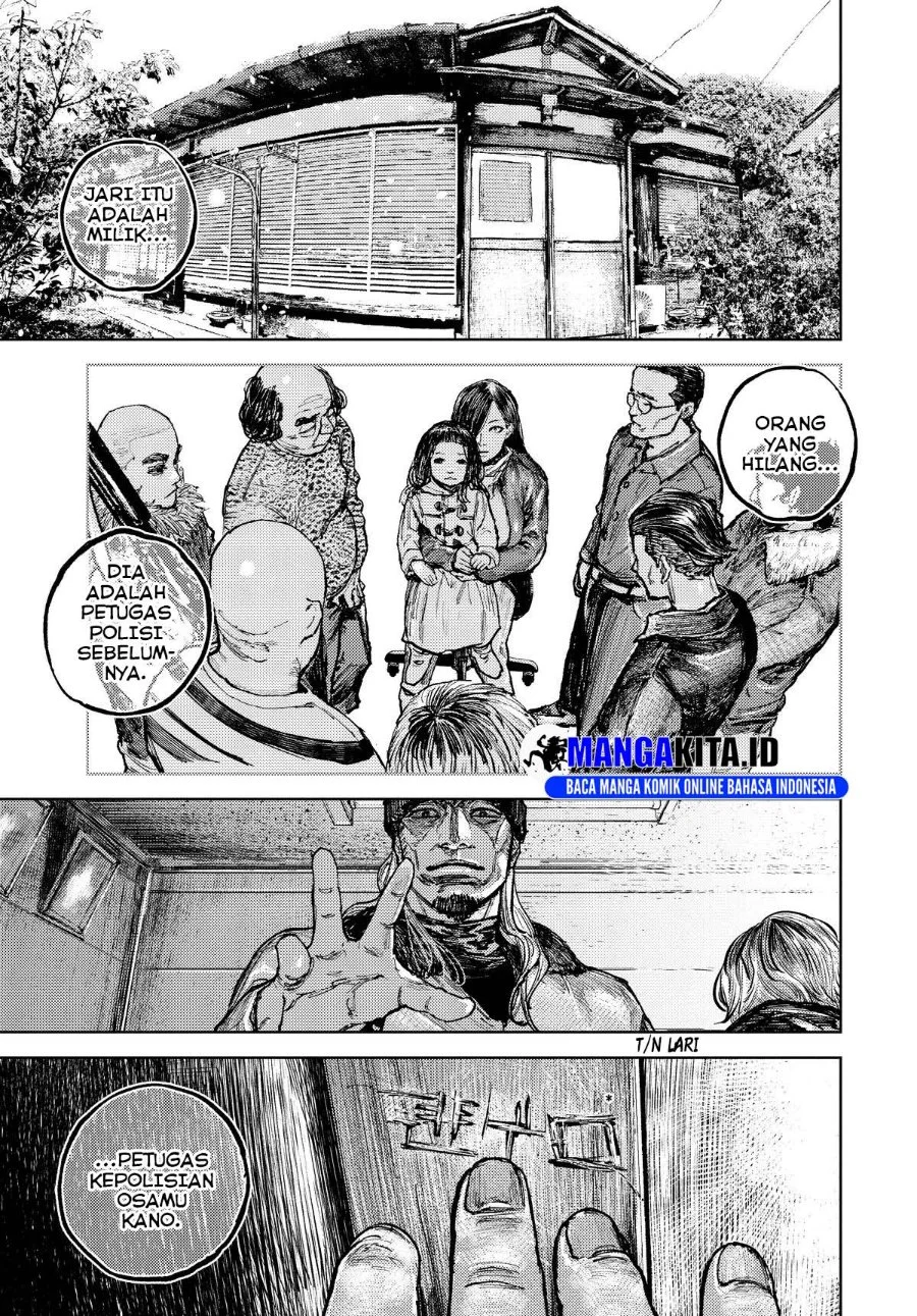Gannibal Chapter 9 - halaman 19