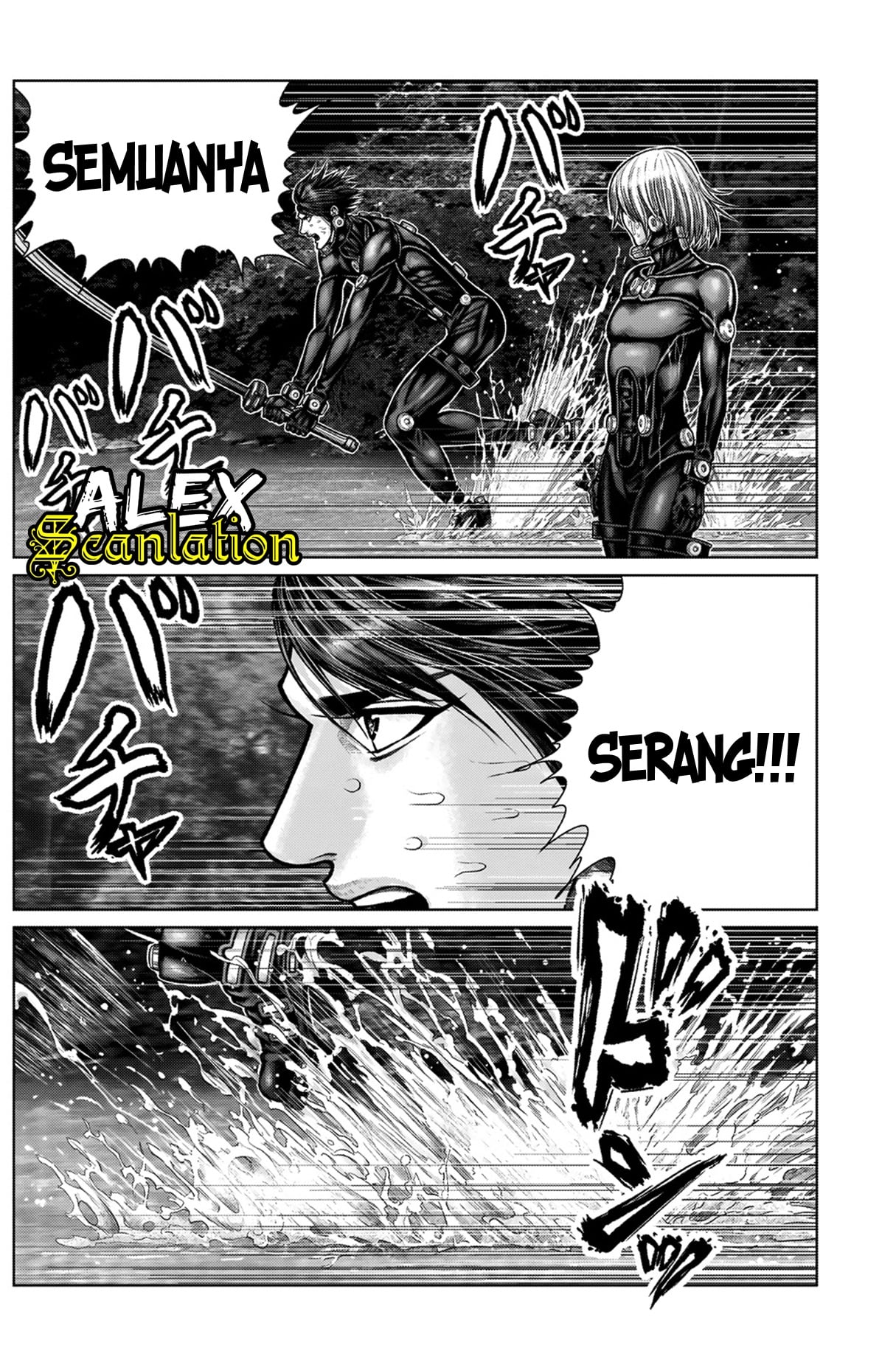 Gantz:E Chapter 10 - halaman 10