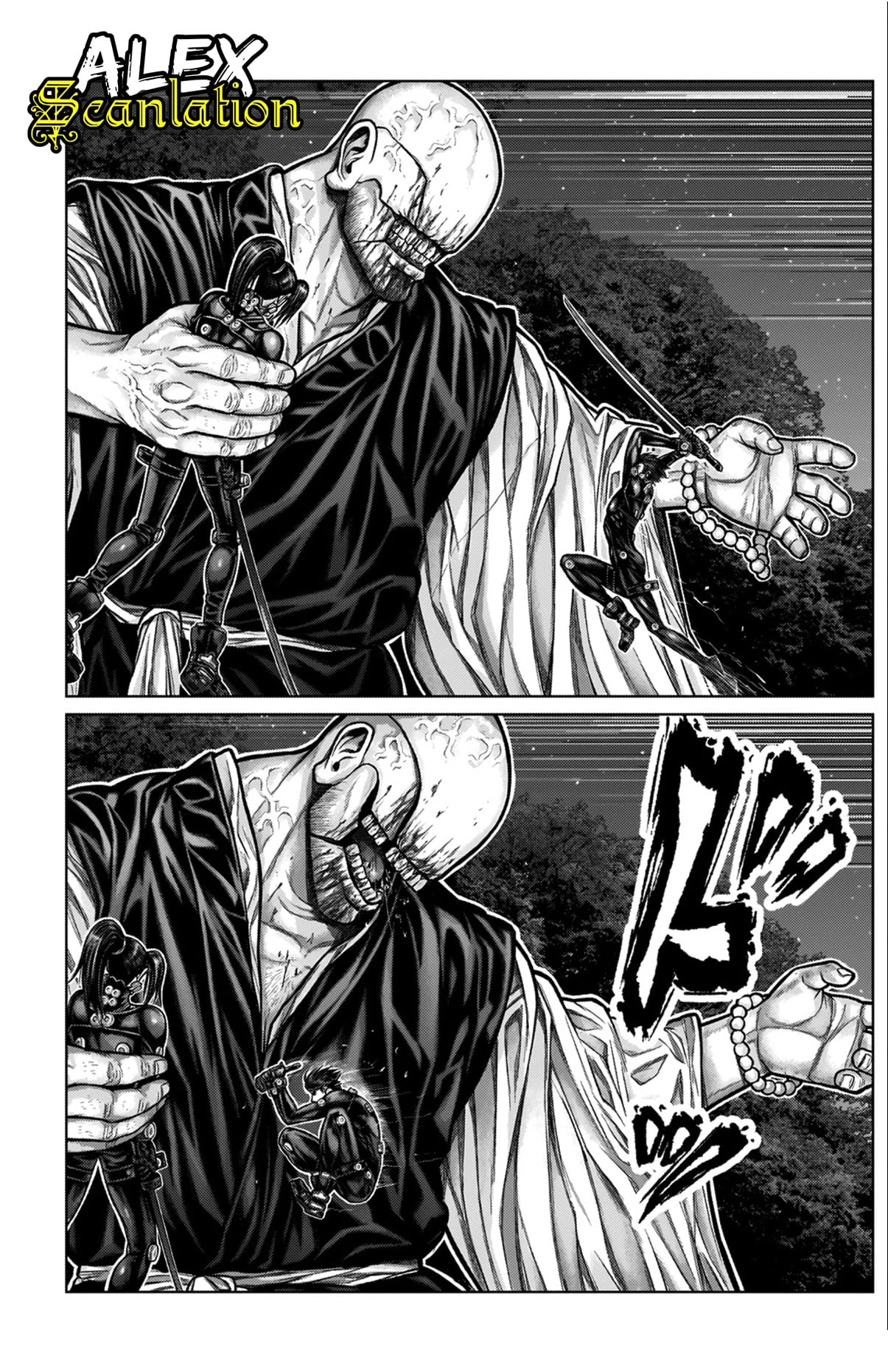 Gantz:E Chapter 10 - halaman 11