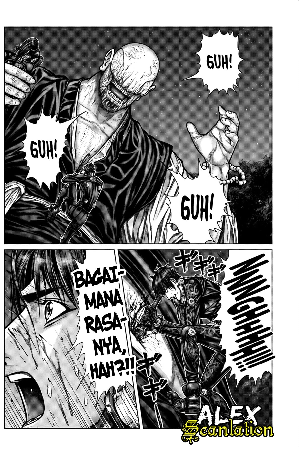 Gantz:E Chapter 10 - halaman 12
