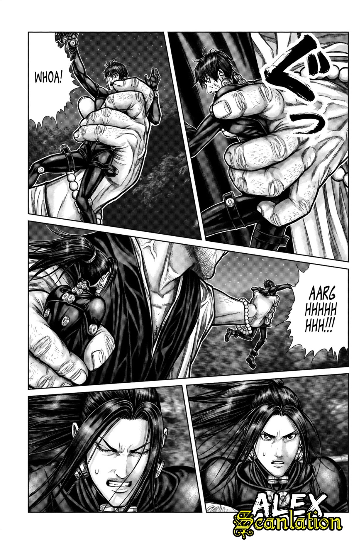 Gantz:E Chapter 10 - halaman 13