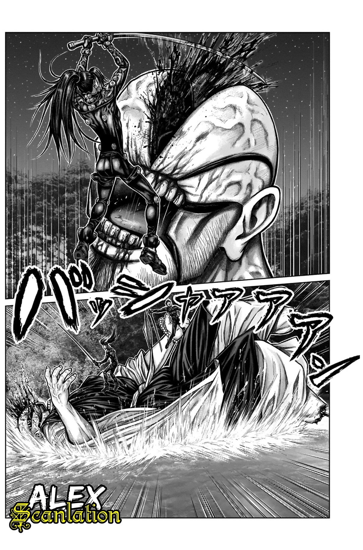 Gantz:E Chapter 10 - halaman 18