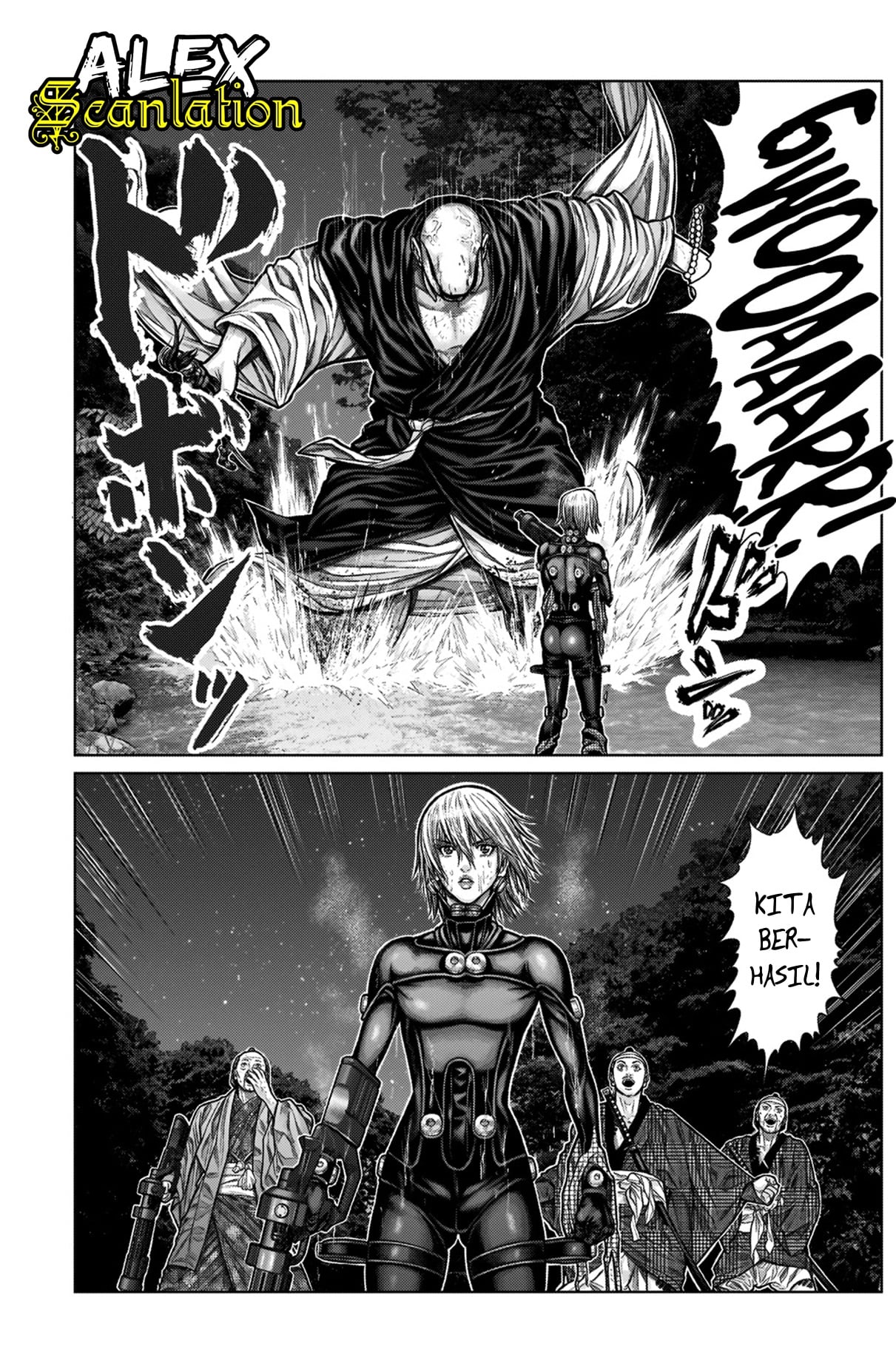 Gantz:E Chapter 10 - halaman 9