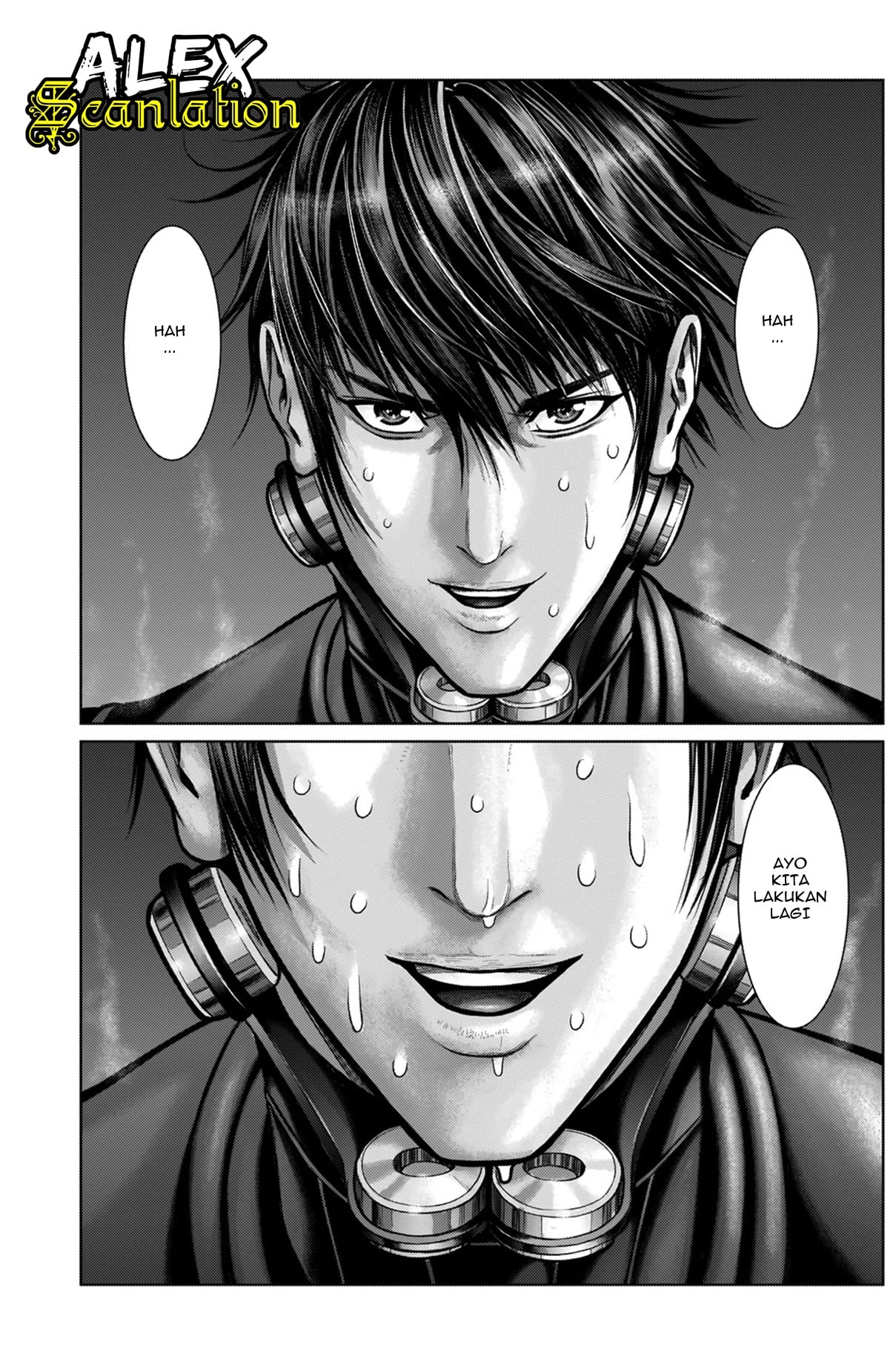 Gantz:E Chapter 11 - halaman 14