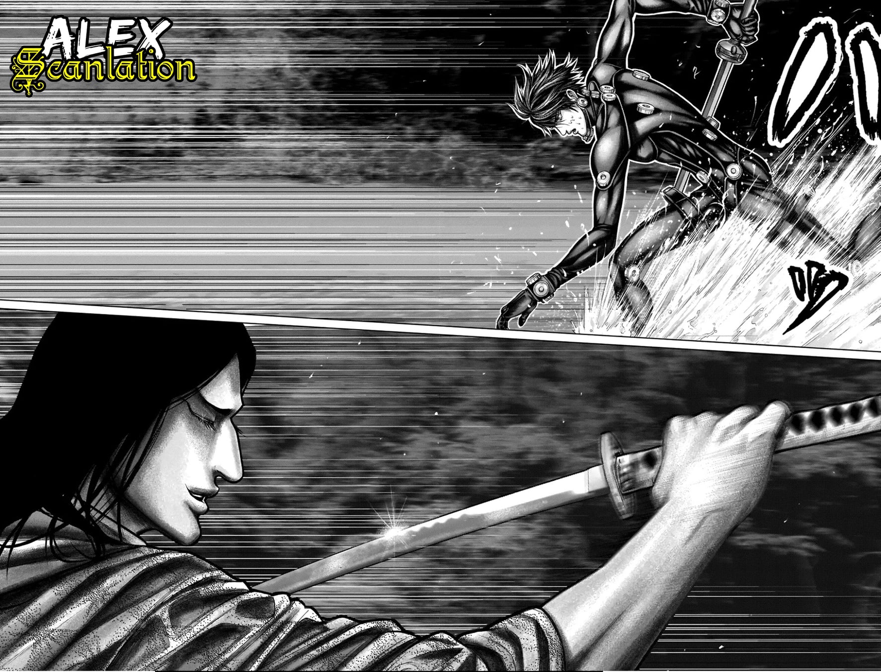 Gantz:E Chapter 11 - halaman 15