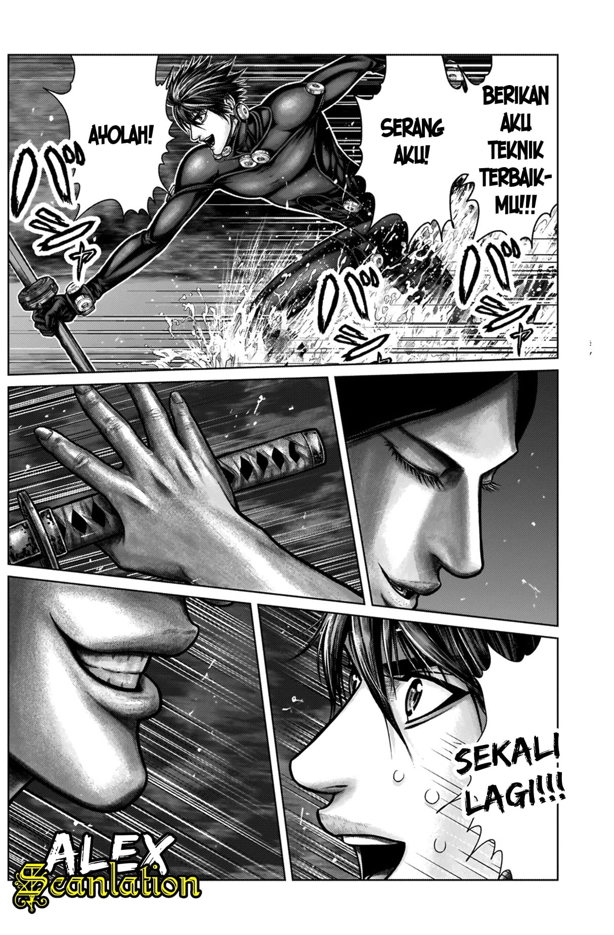 Gantz:E Chapter 11 - halaman 17