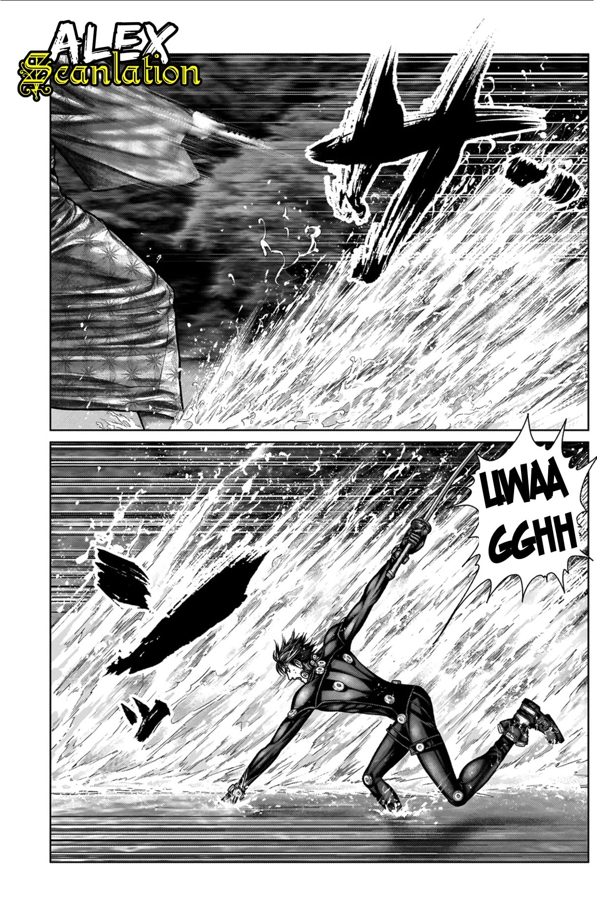 Gantz:E Chapter 11 - halaman 18