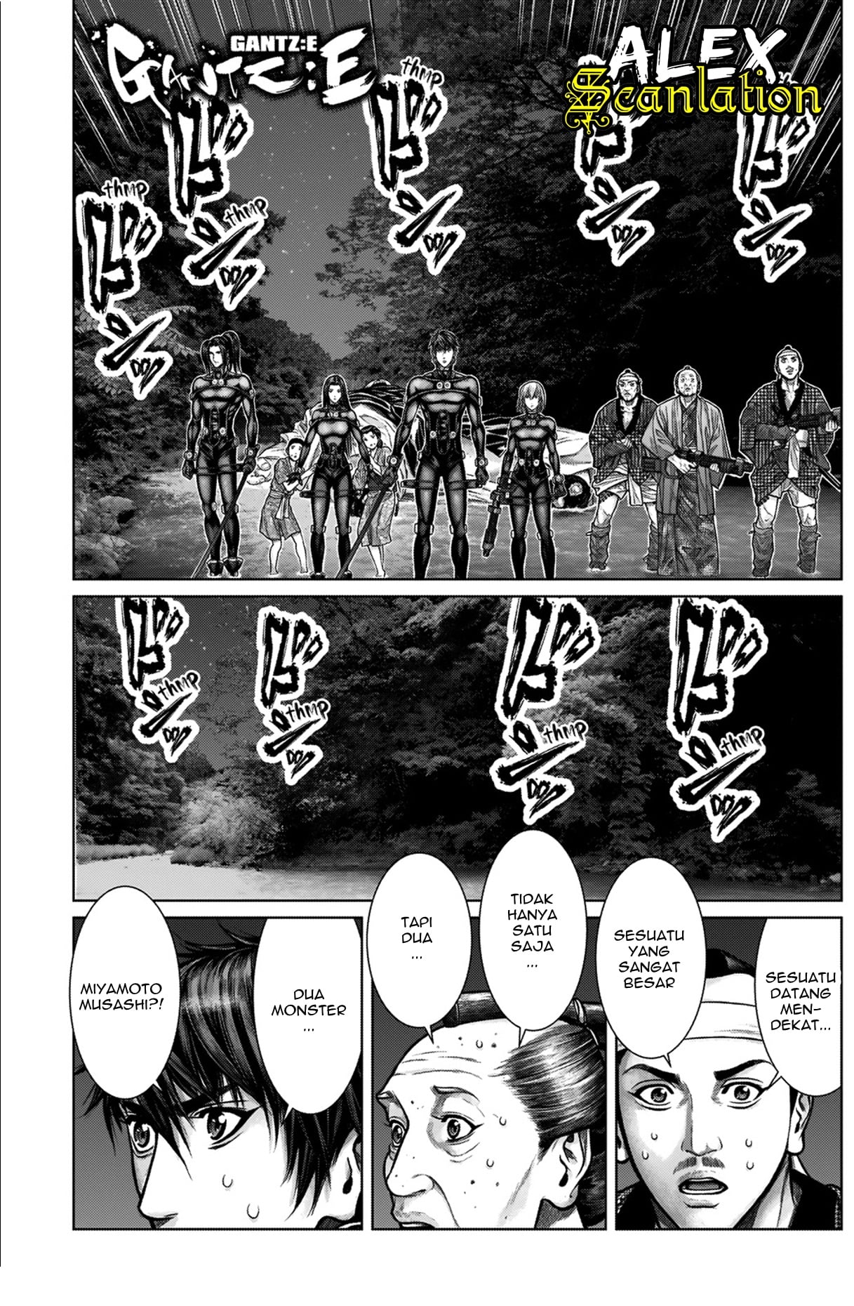 Gantz:E Chapter 11 - halaman 3