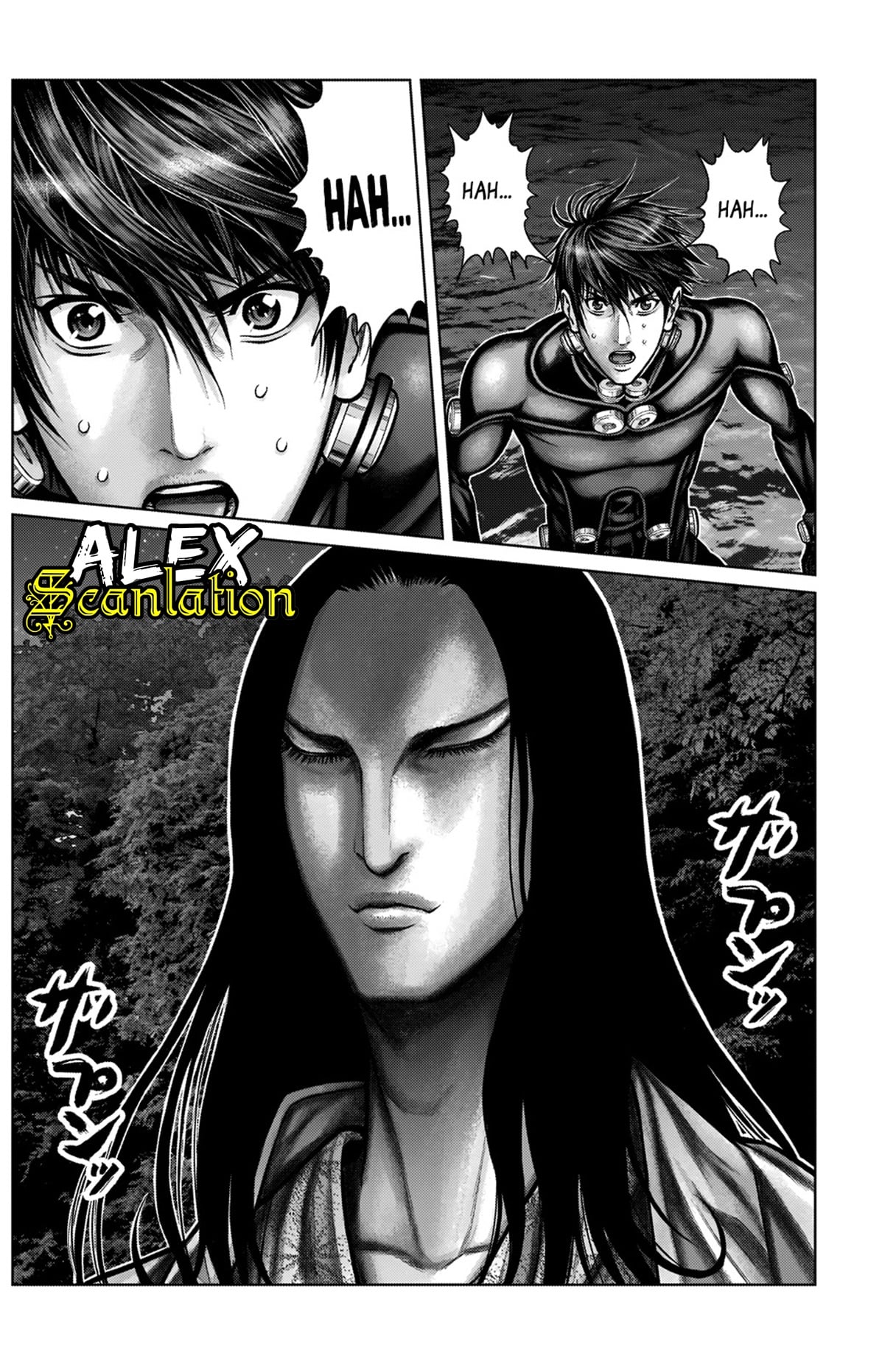 Gantz:E Chapter 11 - halaman 6