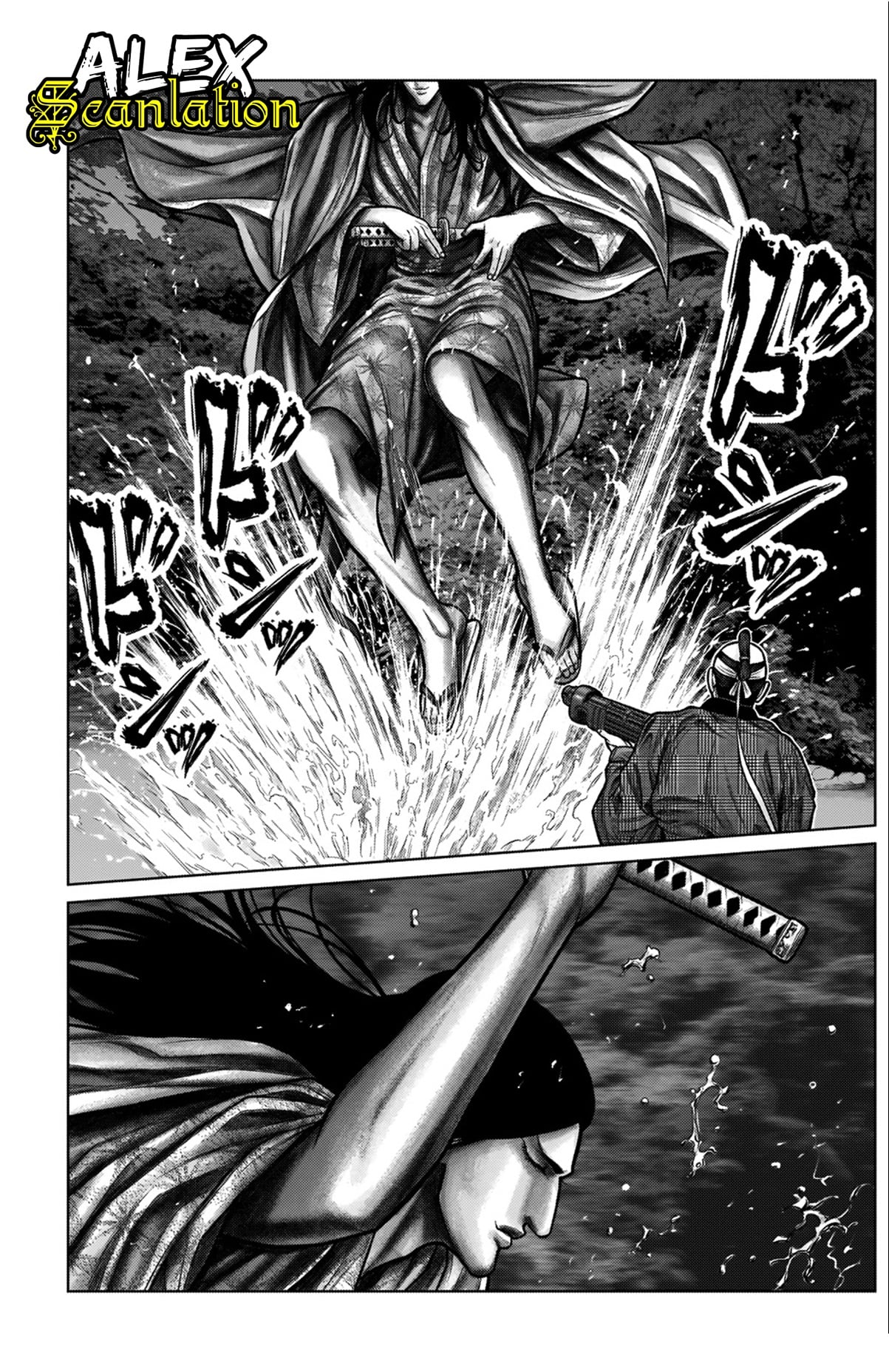Gantz:E Chapter 11 - halaman 9