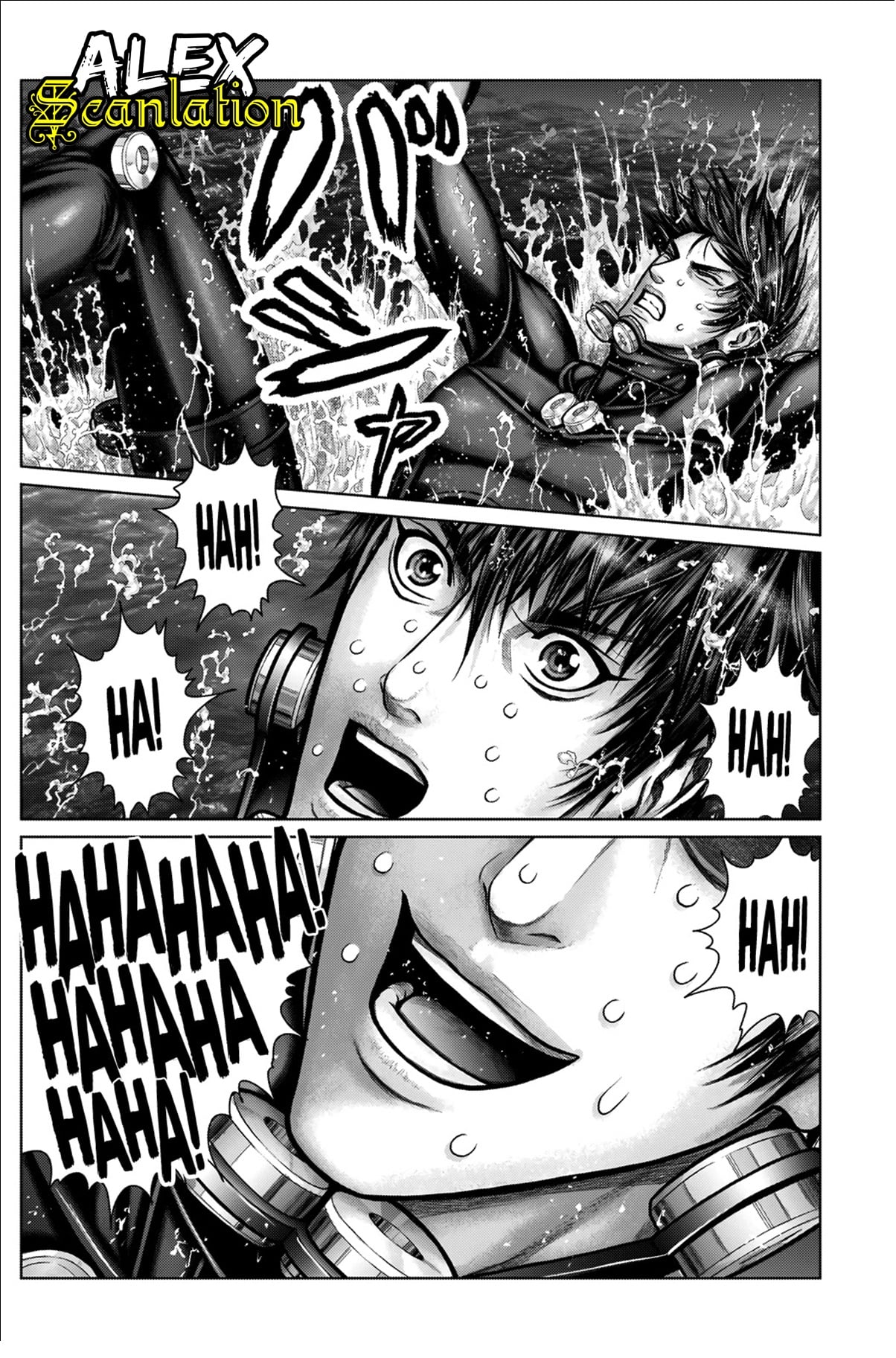 Gantz:E Chapter 12 - halaman 11