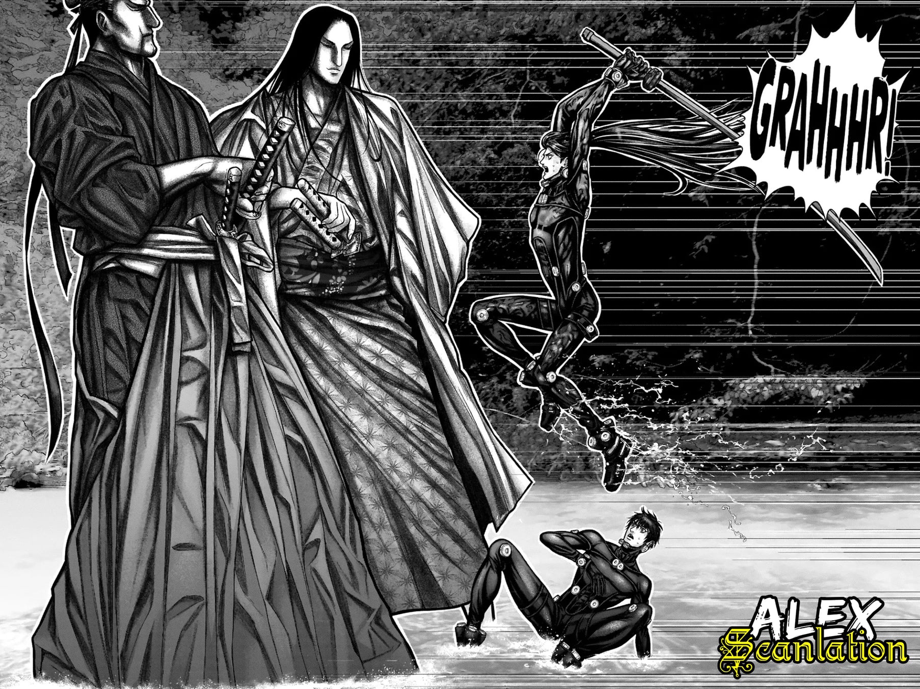 Gantz:E Chapter 12 - halaman 13