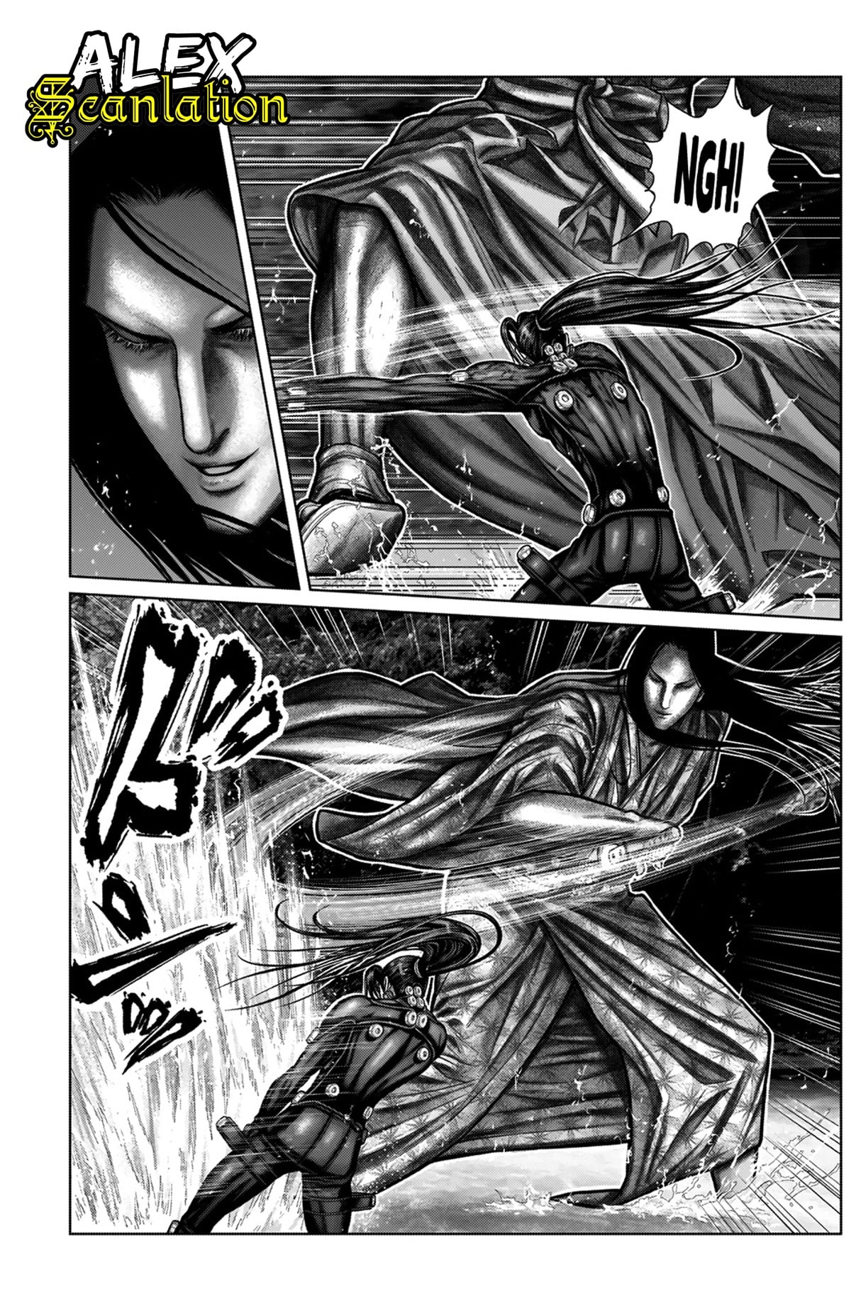 Gantz:E Chapter 12 - halaman 15