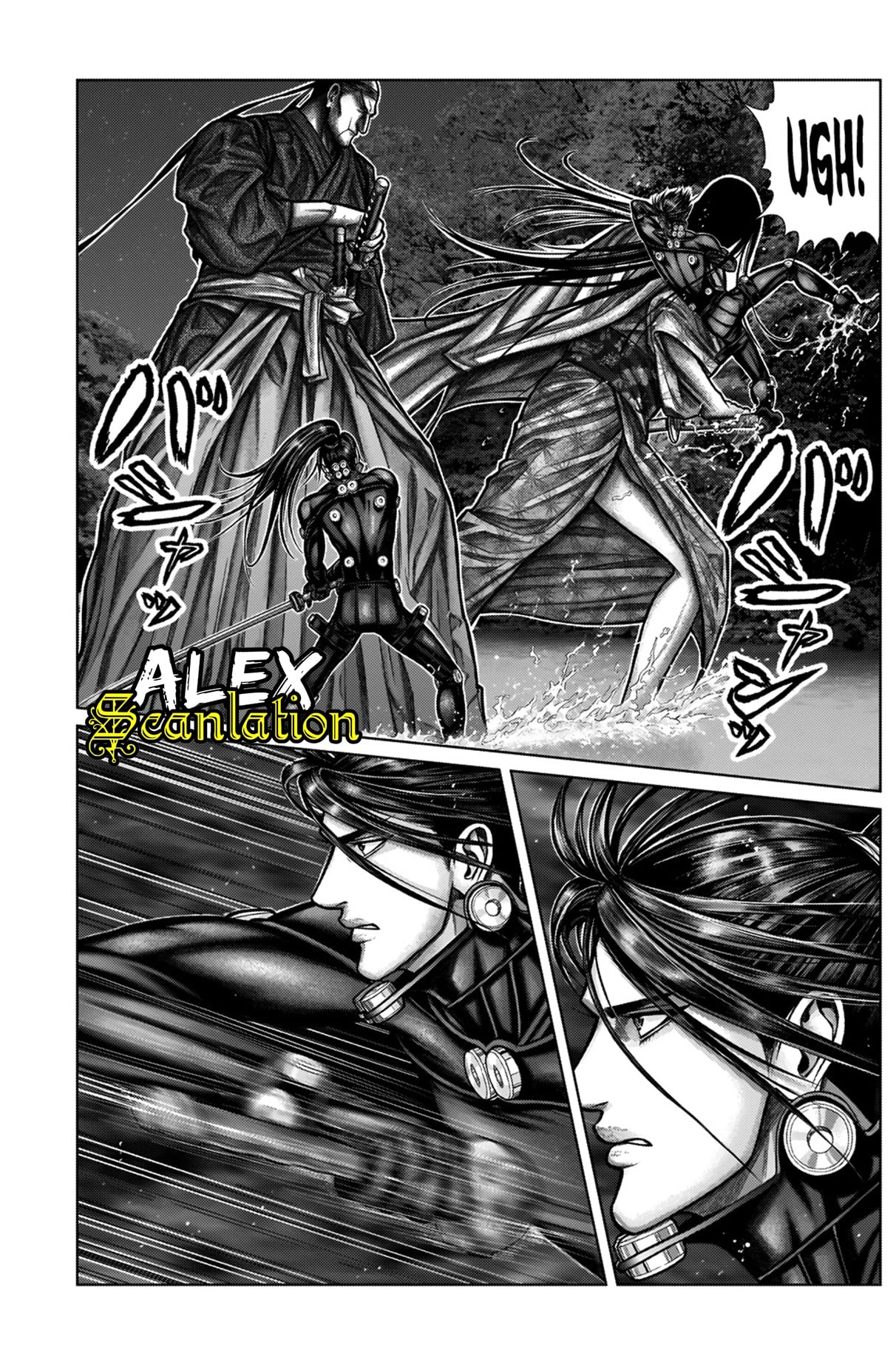 Gantz:E Chapter 12 - halaman 17