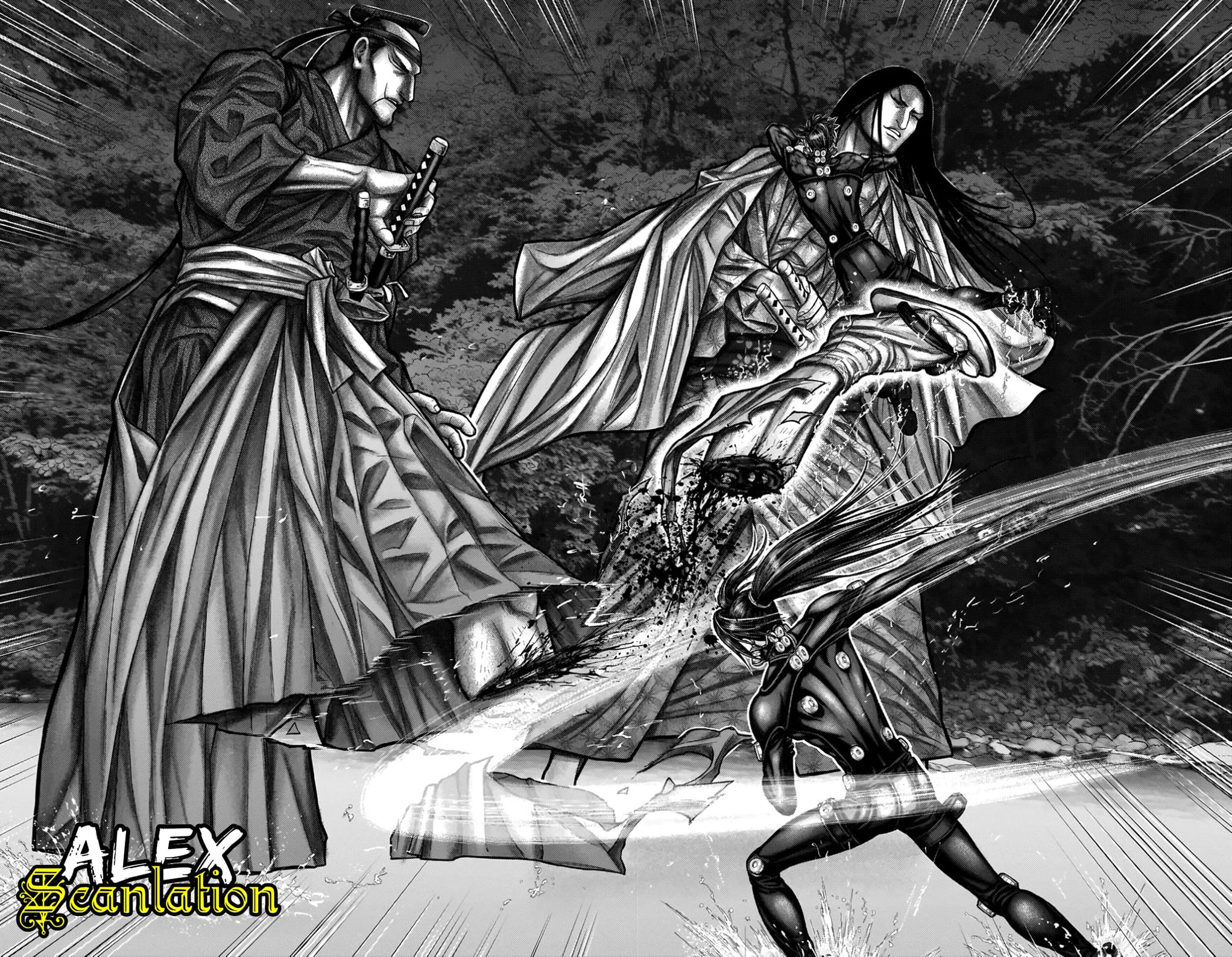 Gantz:E Chapter 12 - halaman 18