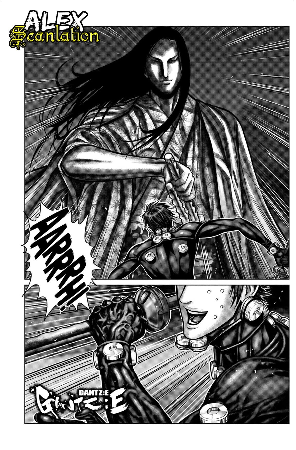 Gantz:E Chapter 12 - halaman 2