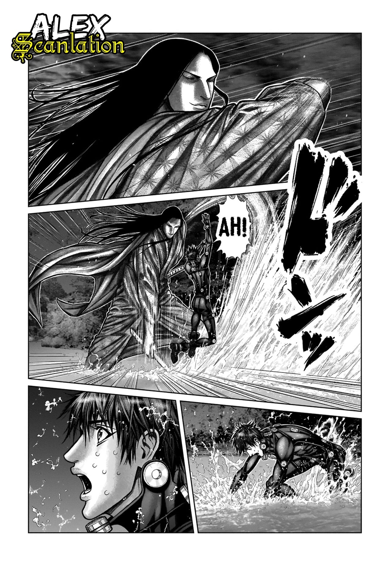 Gantz:E Chapter 12 - halaman 9