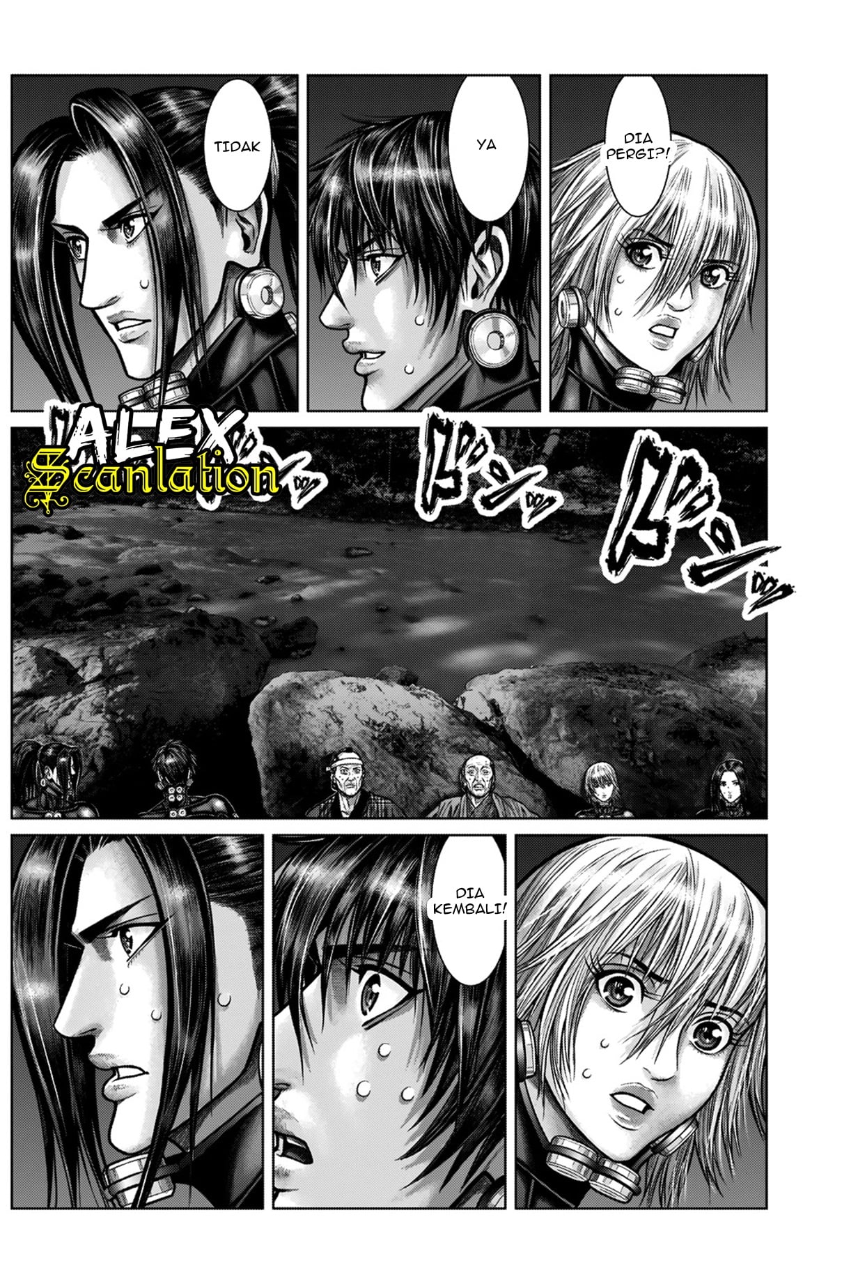 Gantz:E Chapter 13 - halaman 18