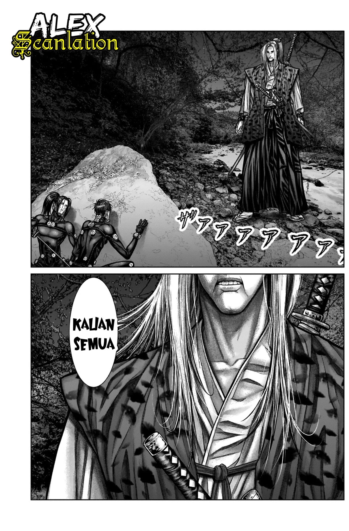 Gantz:E Chapter 13 - halaman 19