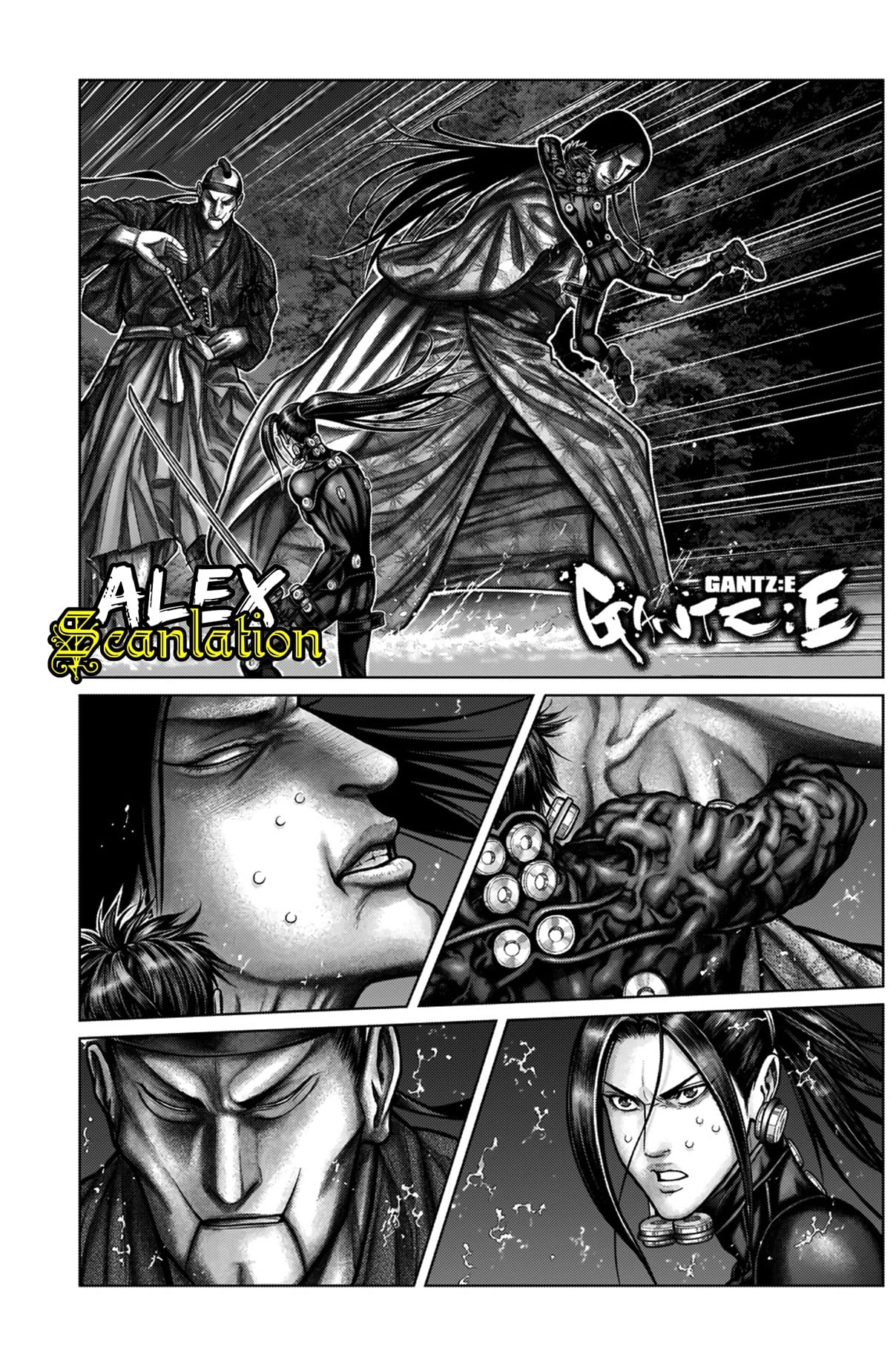 Gantz:E Chapter 13 - halaman 2