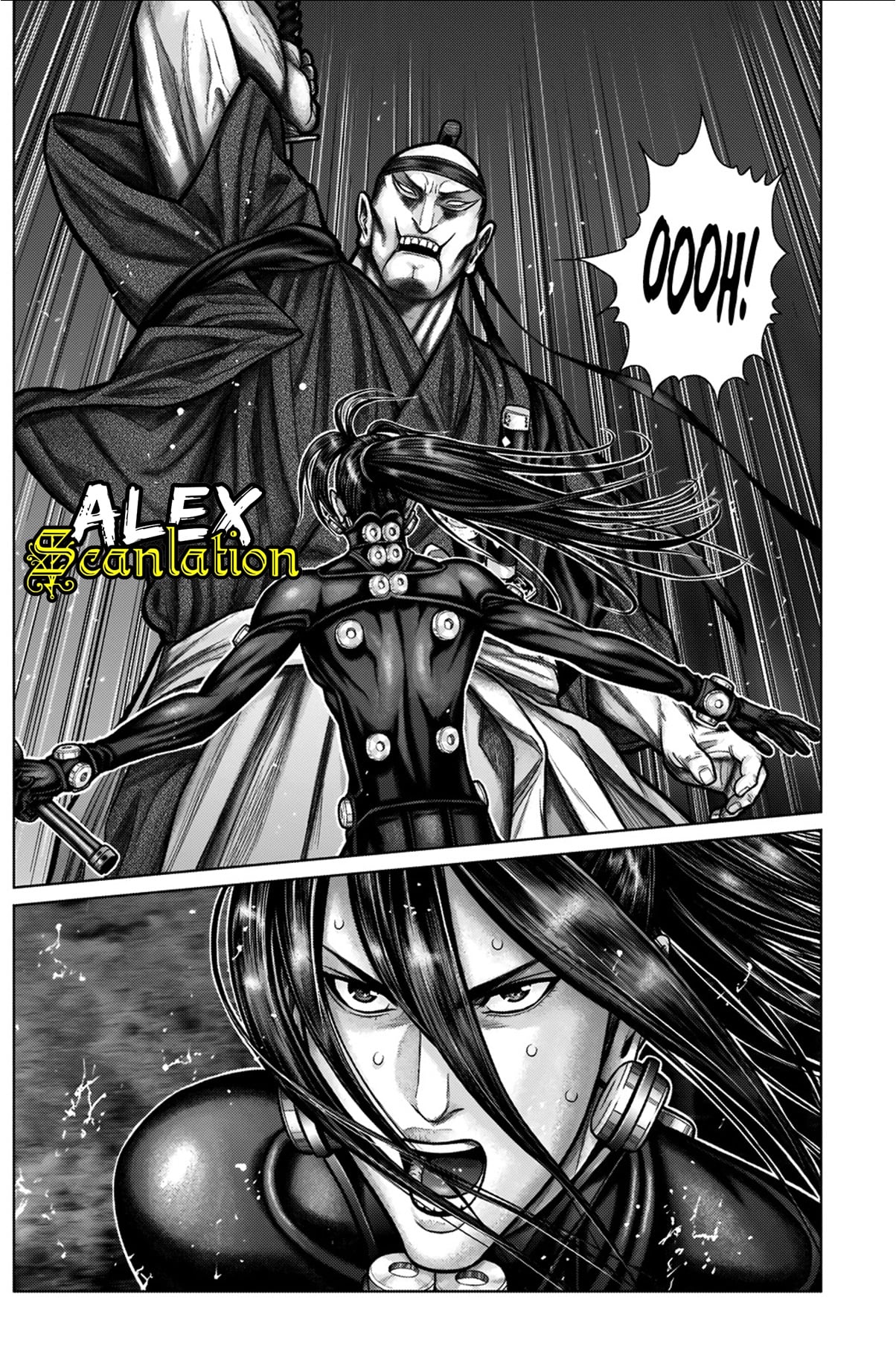 Gantz:E Chapter 13 - halaman 4