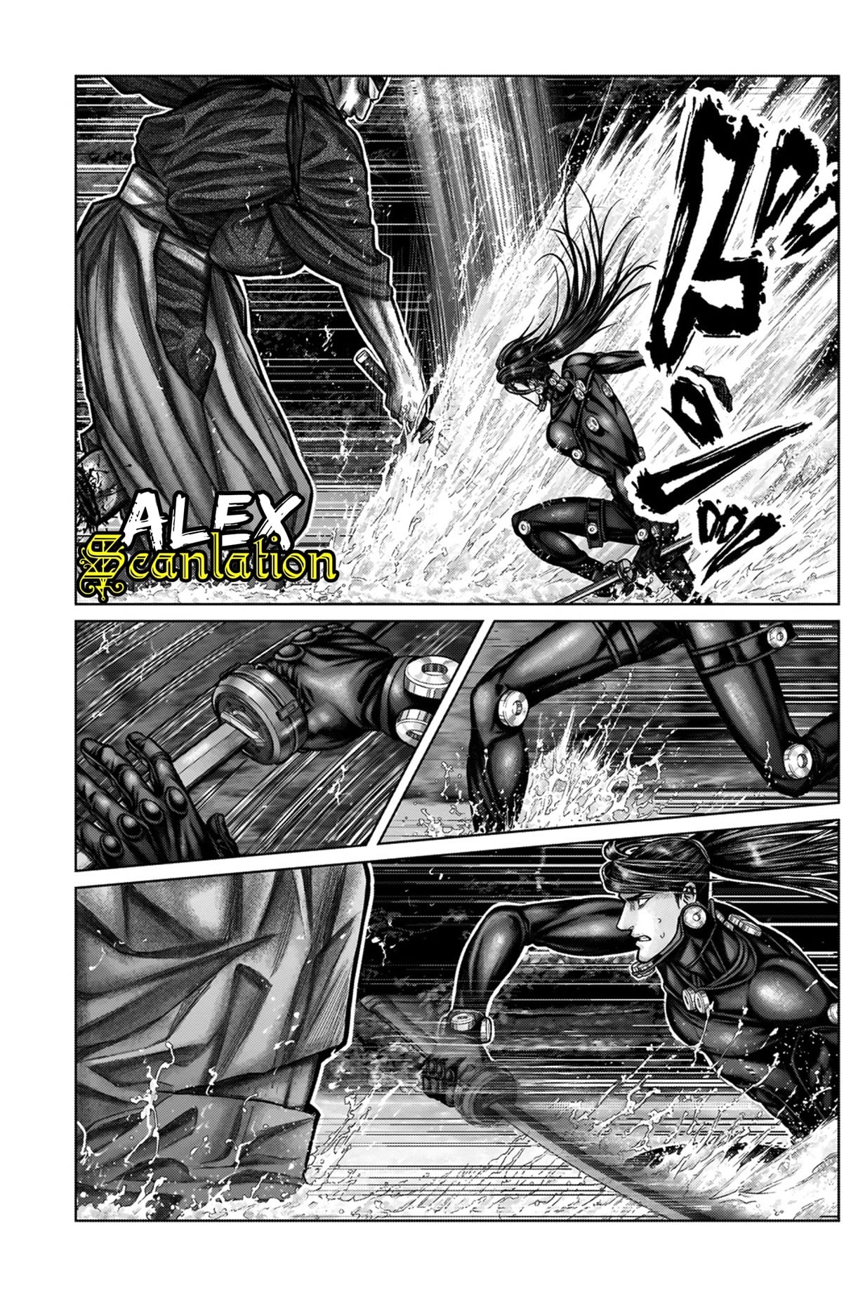 Gantz:E Chapter 13 - halaman 5