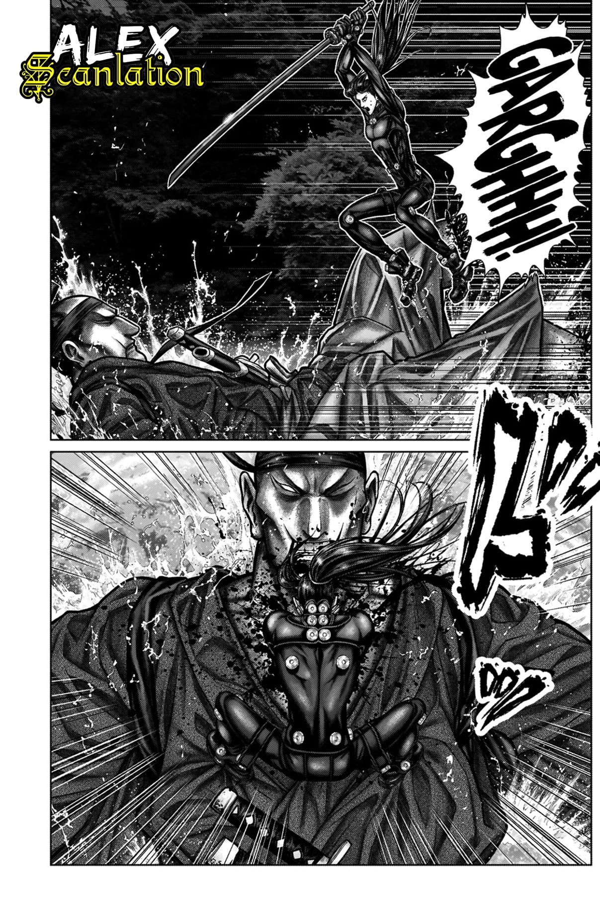 Gantz:E Chapter 13 - halaman 7