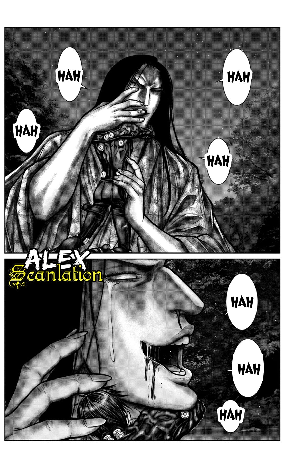 Gantz:E Chapter 13 - halaman 8