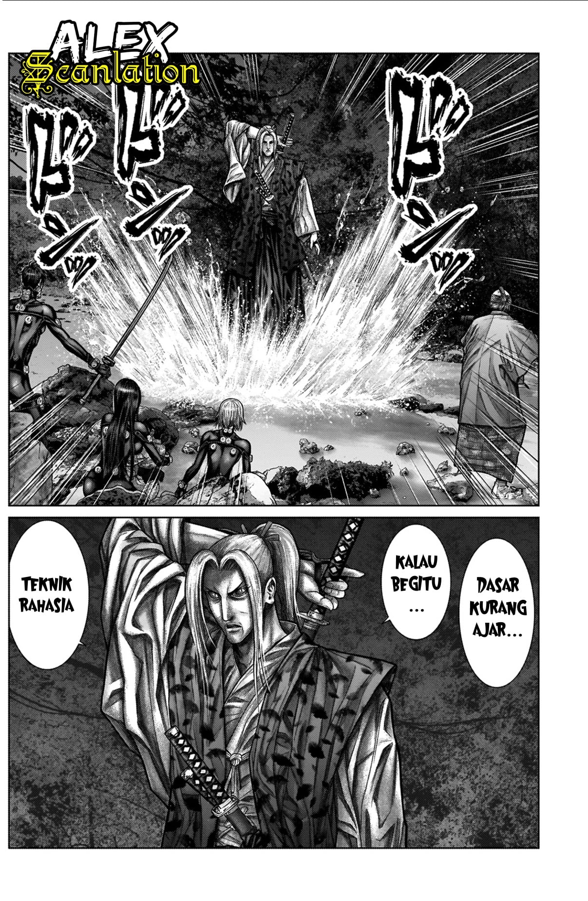 Gantz:E Chapter 14 - halaman 10