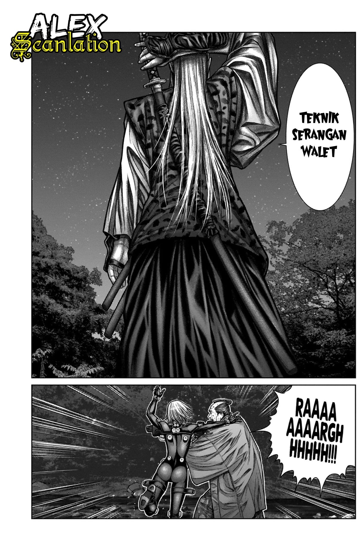 Gantz:E Chapter 14 - halaman 11