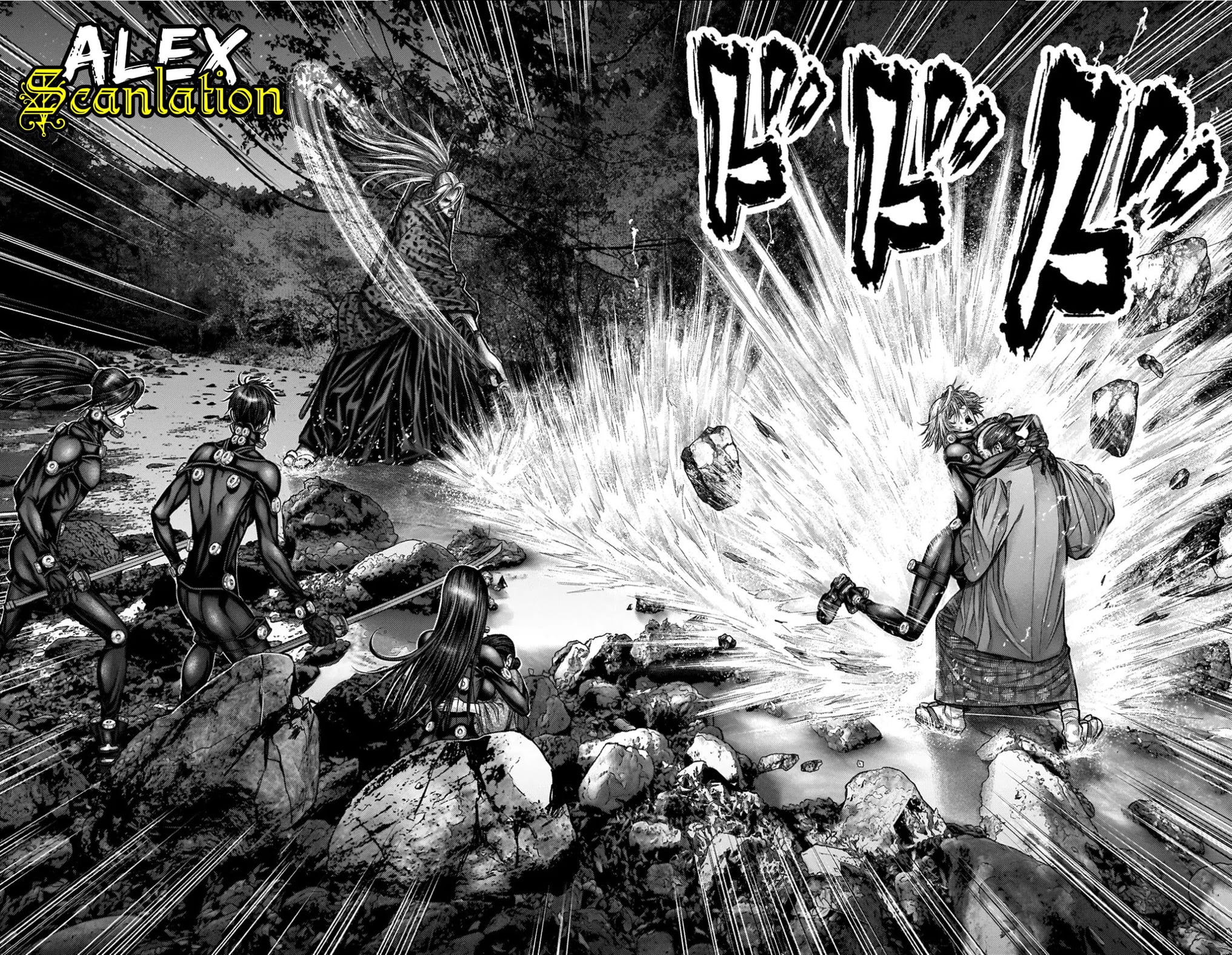 Gantz:E Chapter 14 - halaman 12