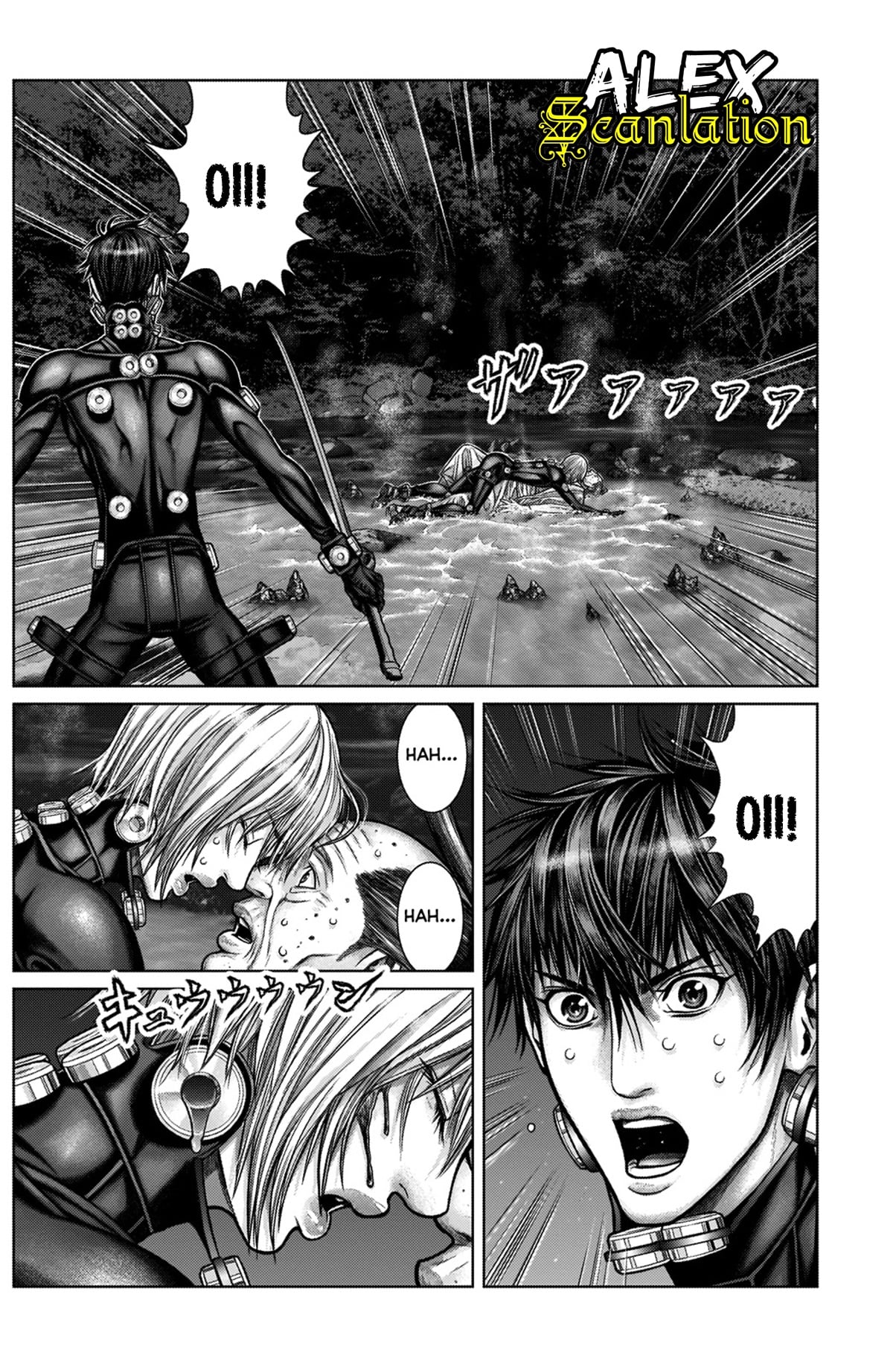 Gantz:E Chapter 14 - halaman 13
