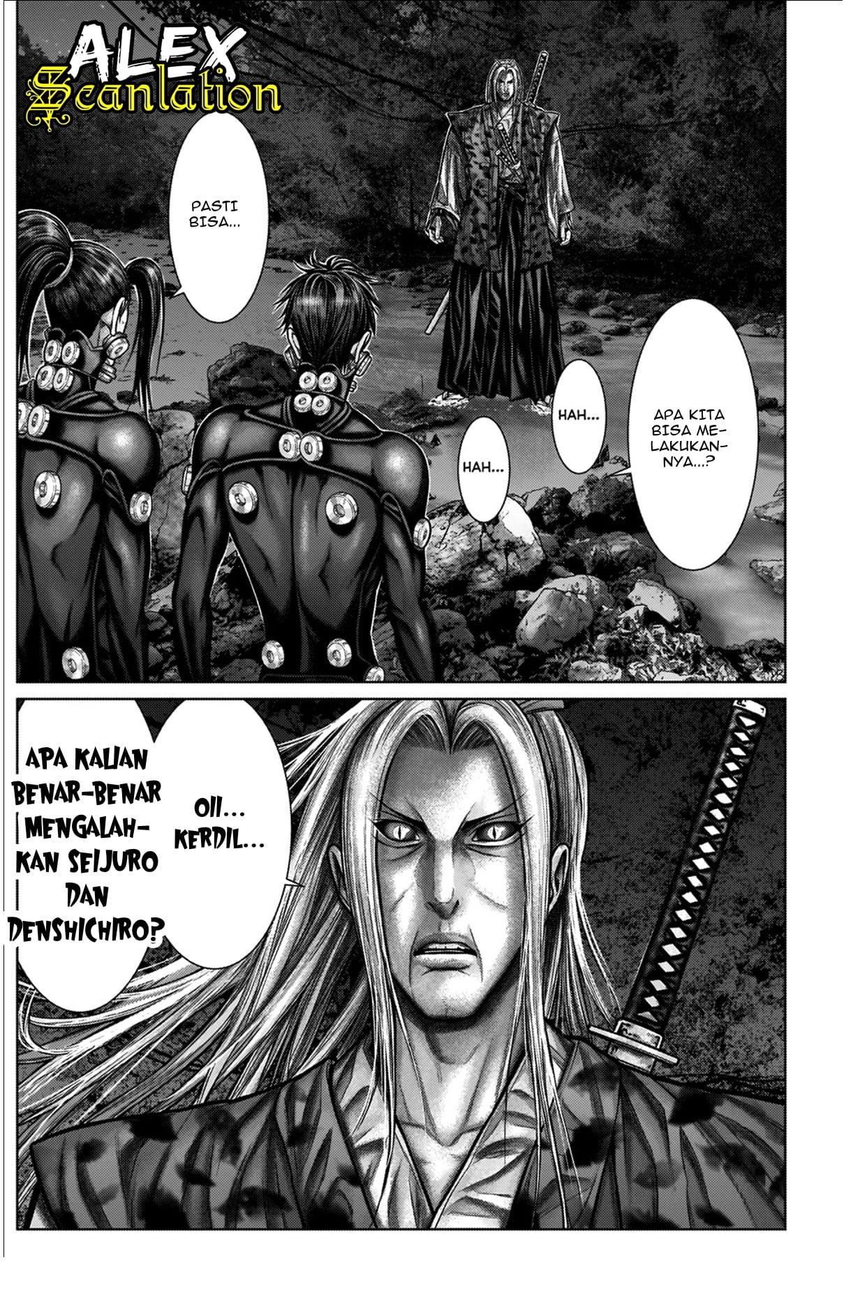 Gantz:E Chapter 14 - halaman 15