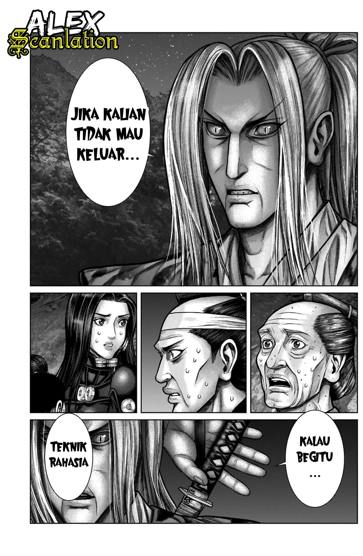 Gantz:E Chapter 14 - halaman 4