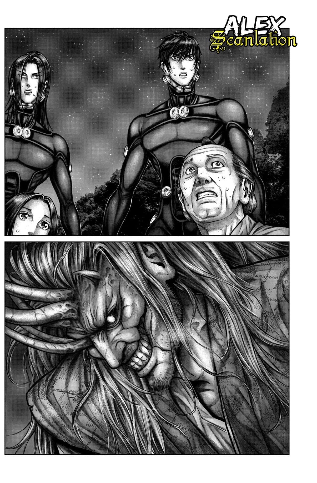 Gantz:E Chapter 16 - halaman 15