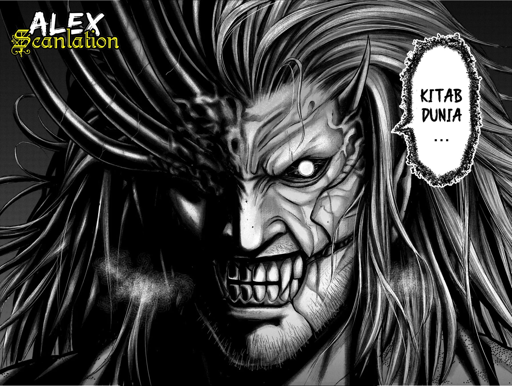 Gantz:E Chapter 16 - halaman 17