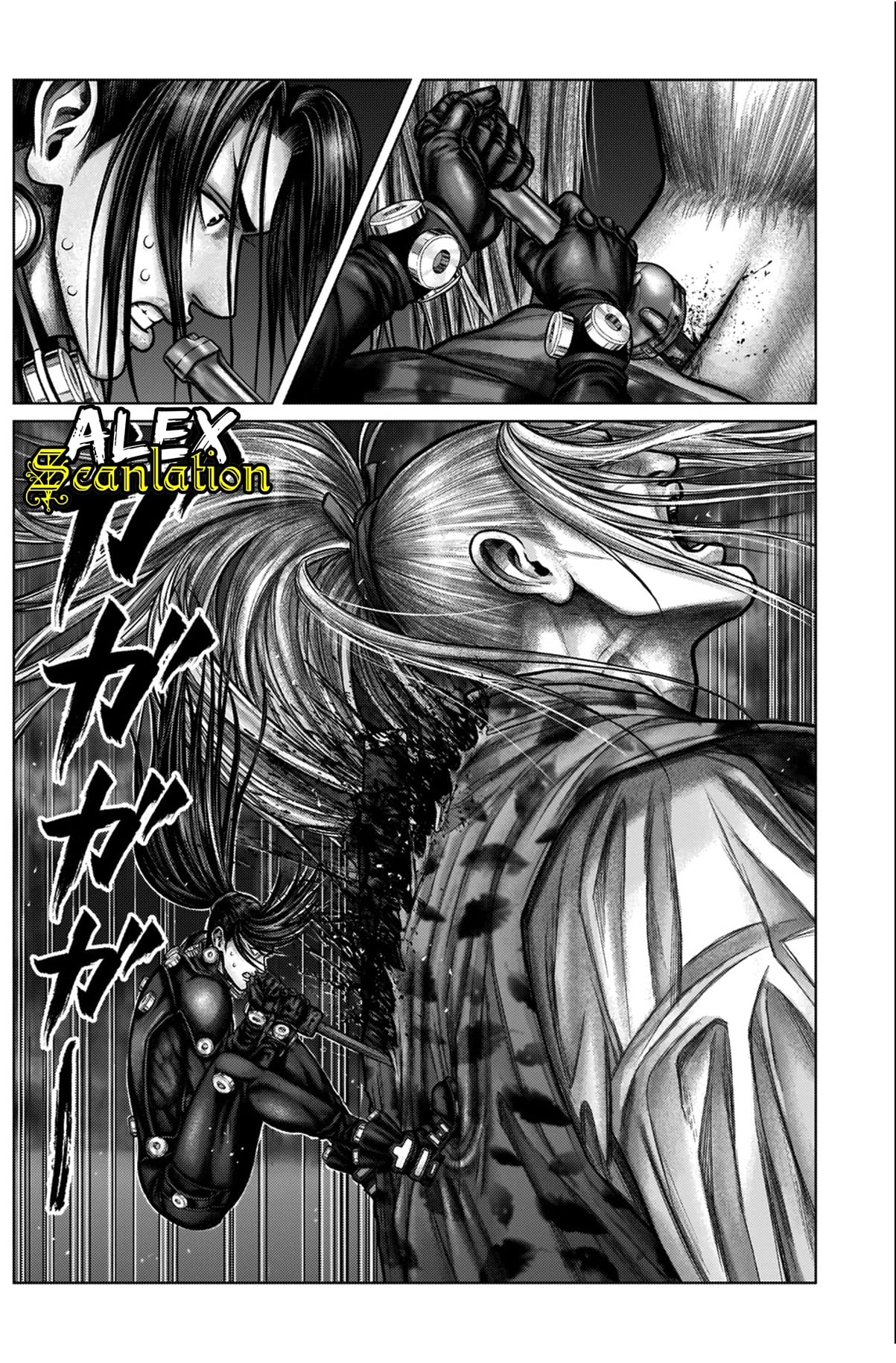 Gantz:E Chapter 16 - halaman 6