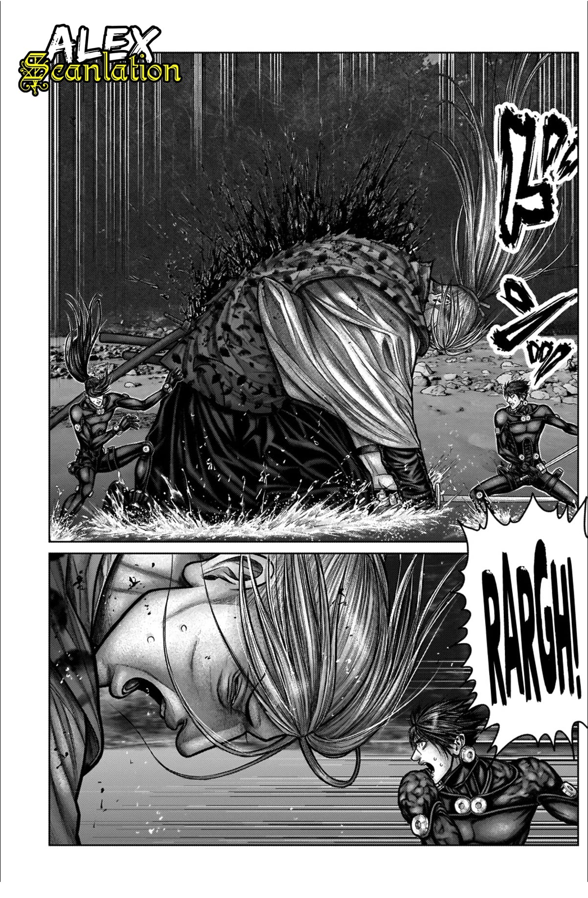 Gantz:E Chapter 16 - halaman 7