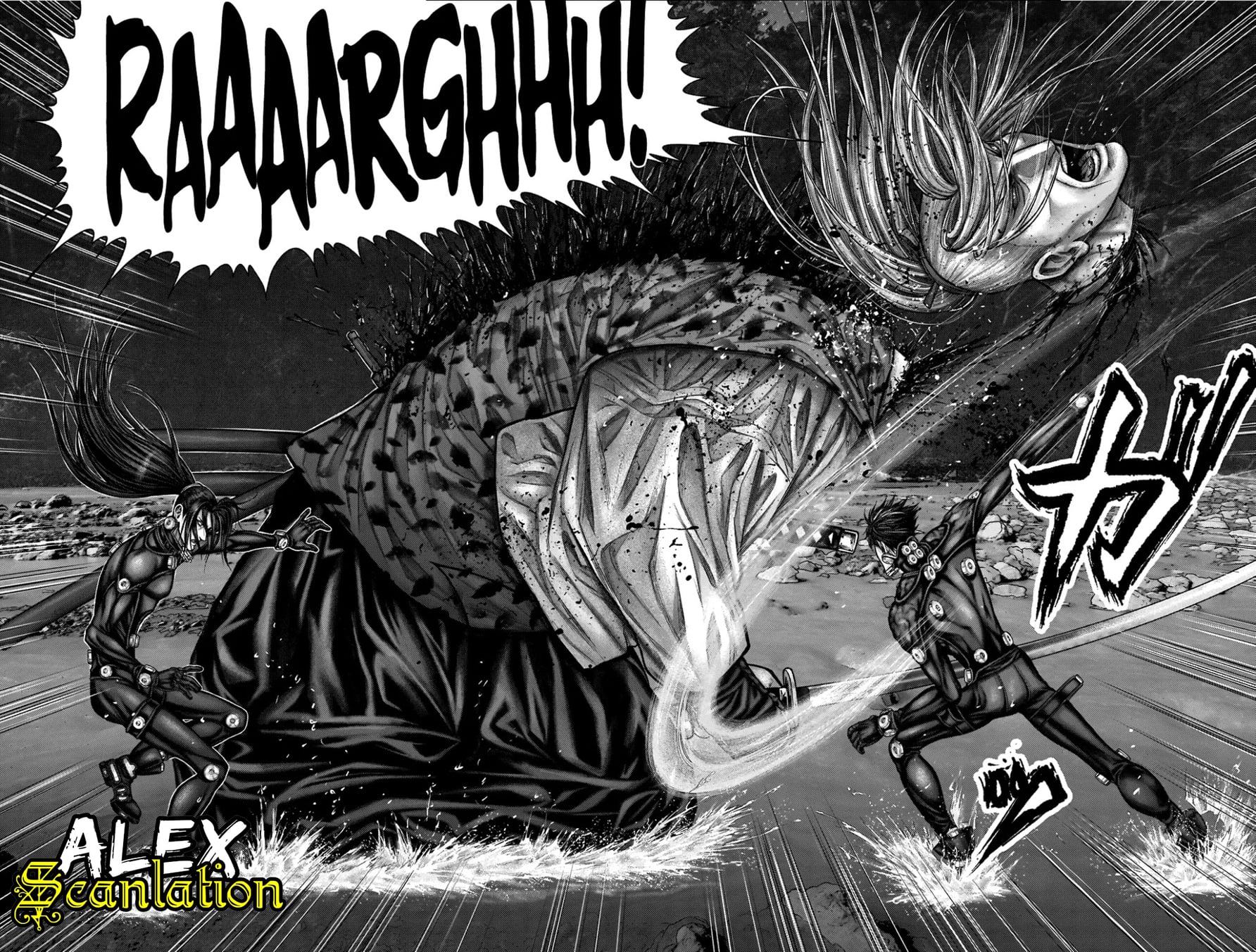 Gantz:E Chapter 16 - halaman 8