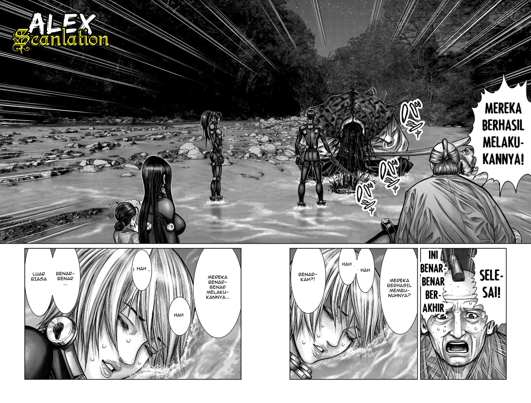 Gantz:E Chapter 16 - halaman 9