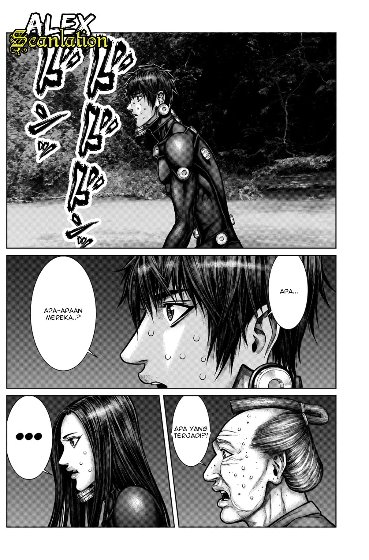 Gantz:E Chapter 18 - halaman 10