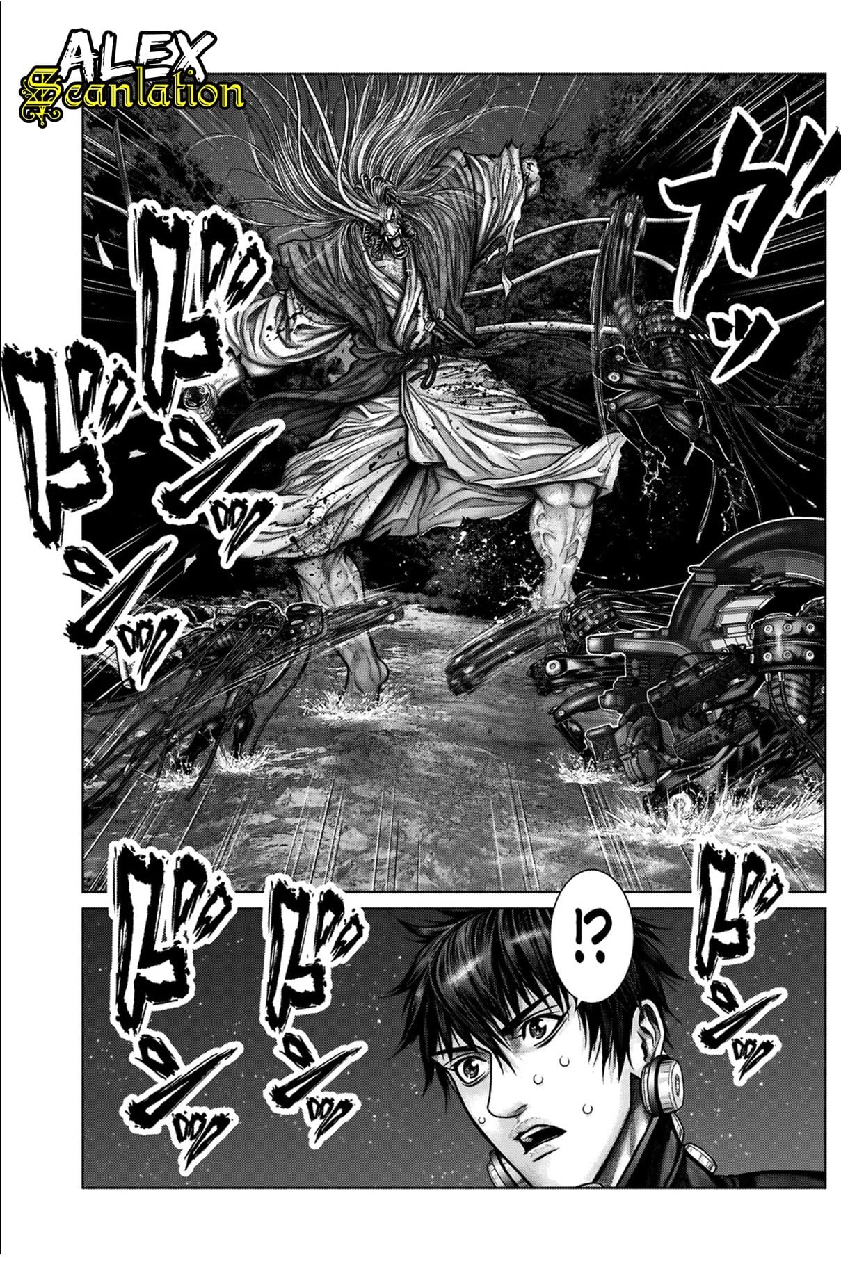 Gantz:E Chapter 18 - halaman 11