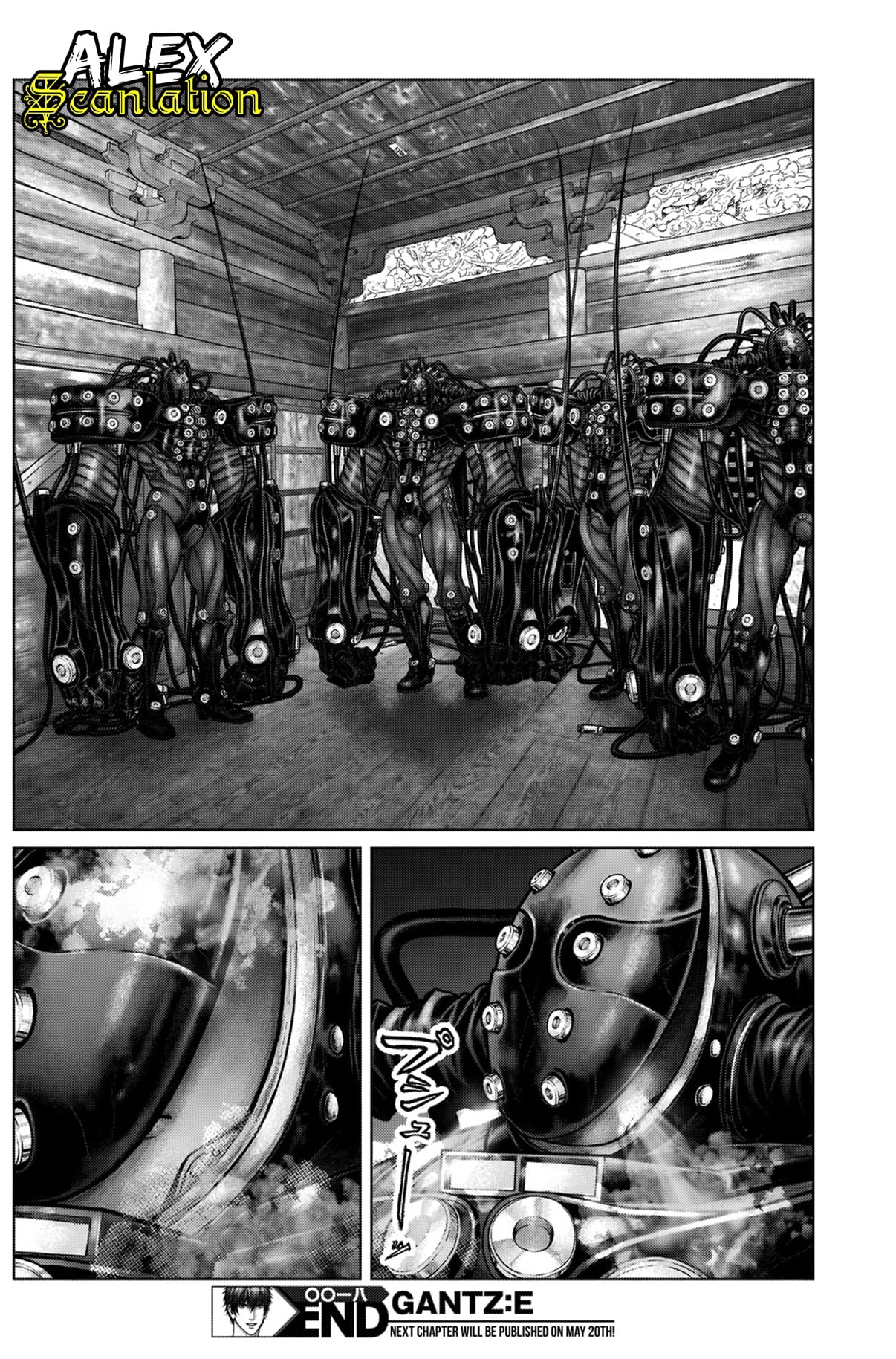 Gantz:E Chapter 18 - halaman 18