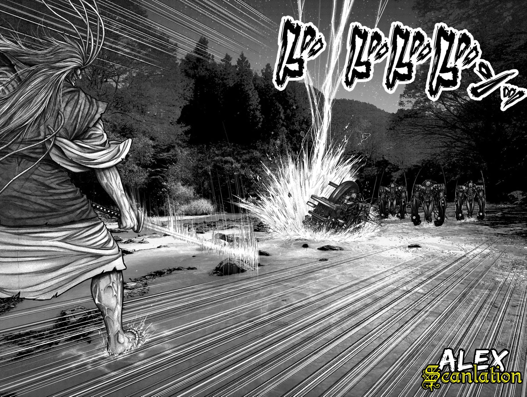 Gantz:E Chapter 18 - halaman 4