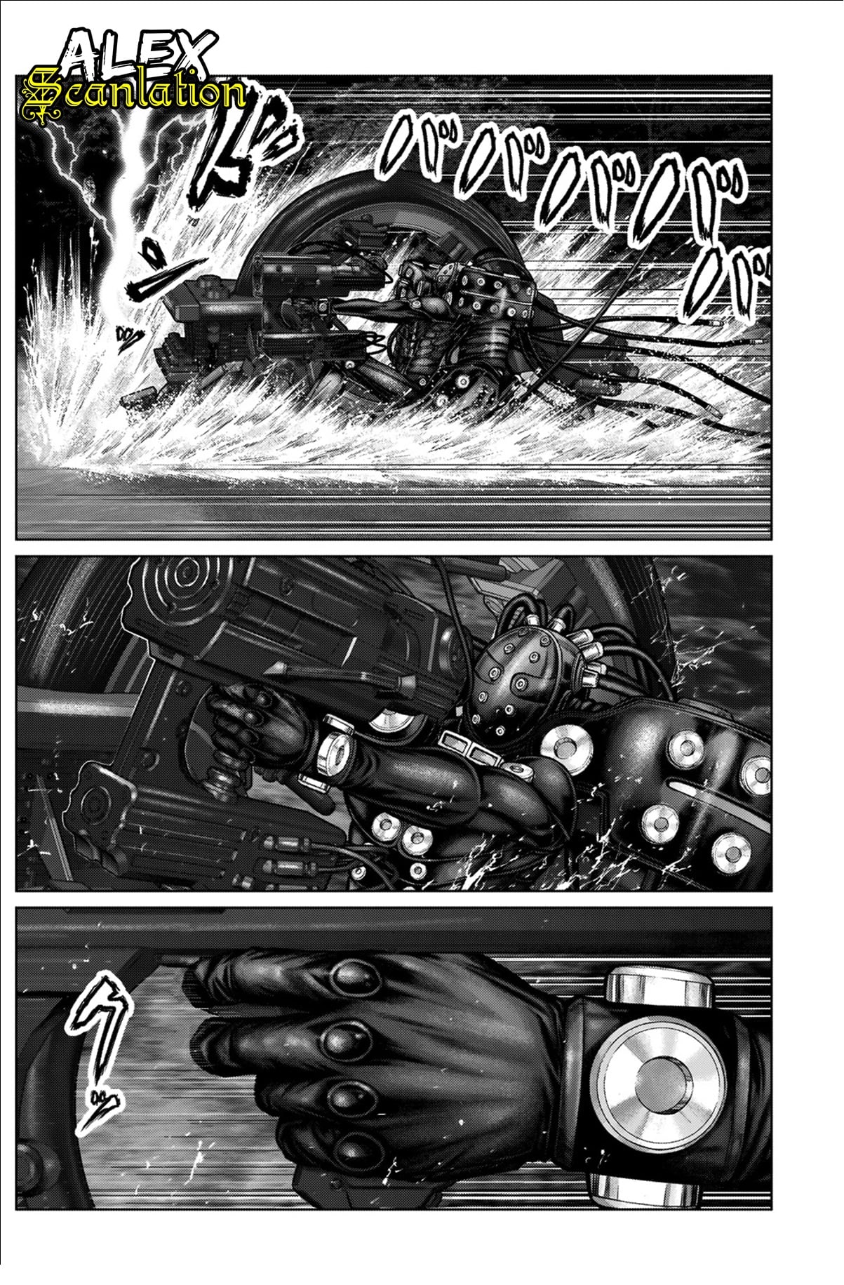 Gantz:E Chapter 18 - halaman 5
